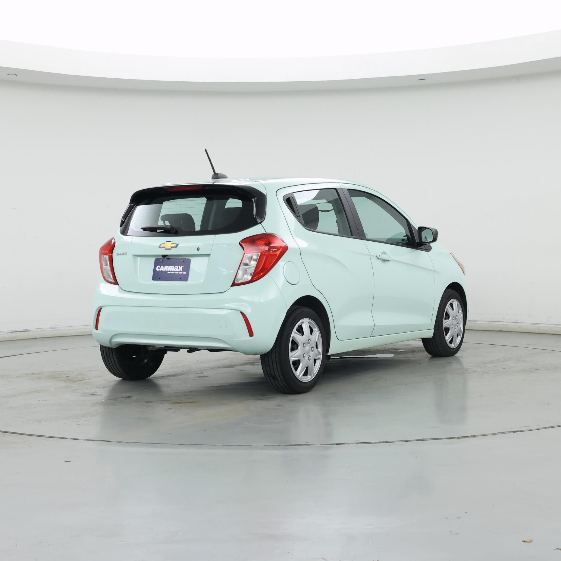 Thumbnail: 2017 Chevrolet Spark - 8