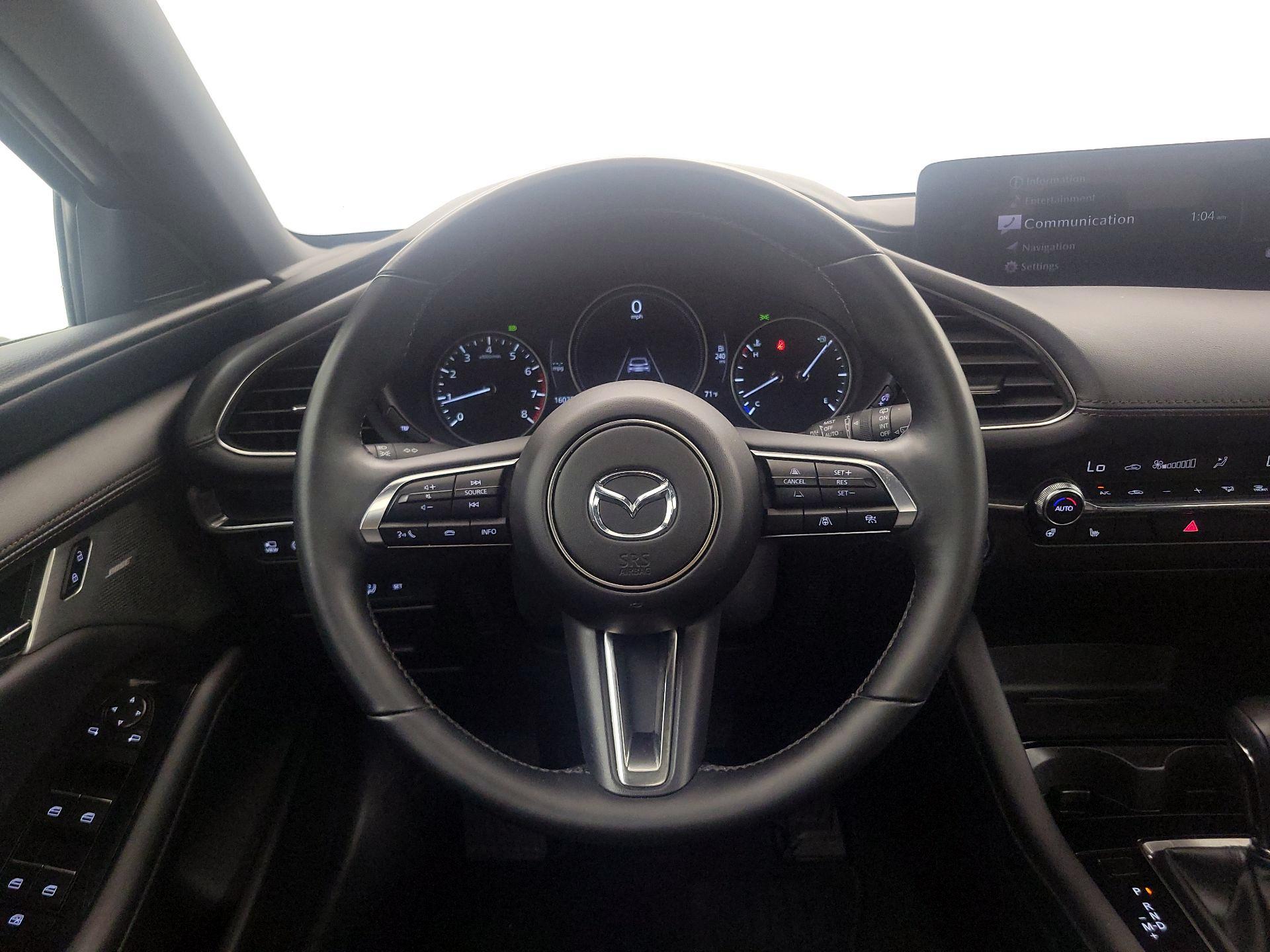 Thumbnail: 2024 Mazda Mazda3 - 10