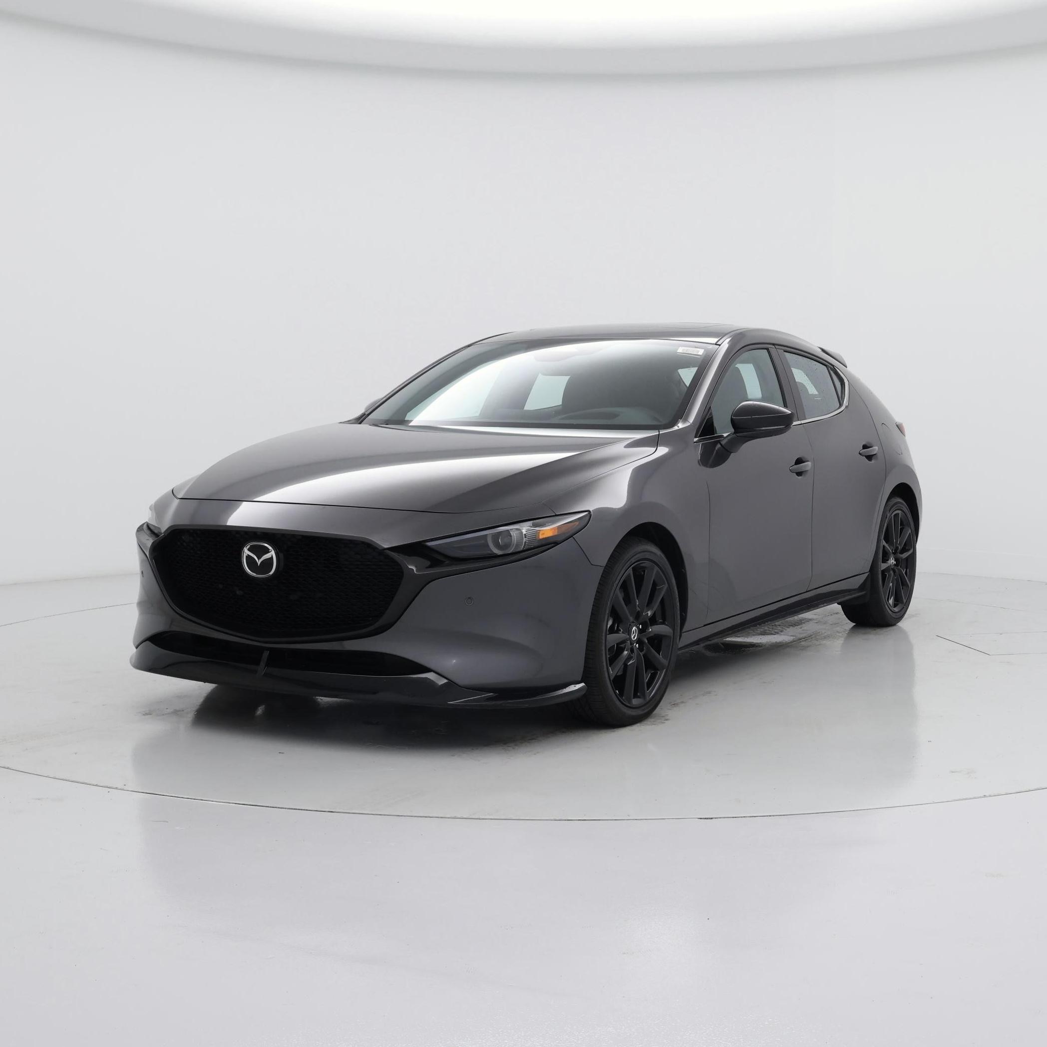 Thumbnail: 2024 Mazda Mazda3 - 4