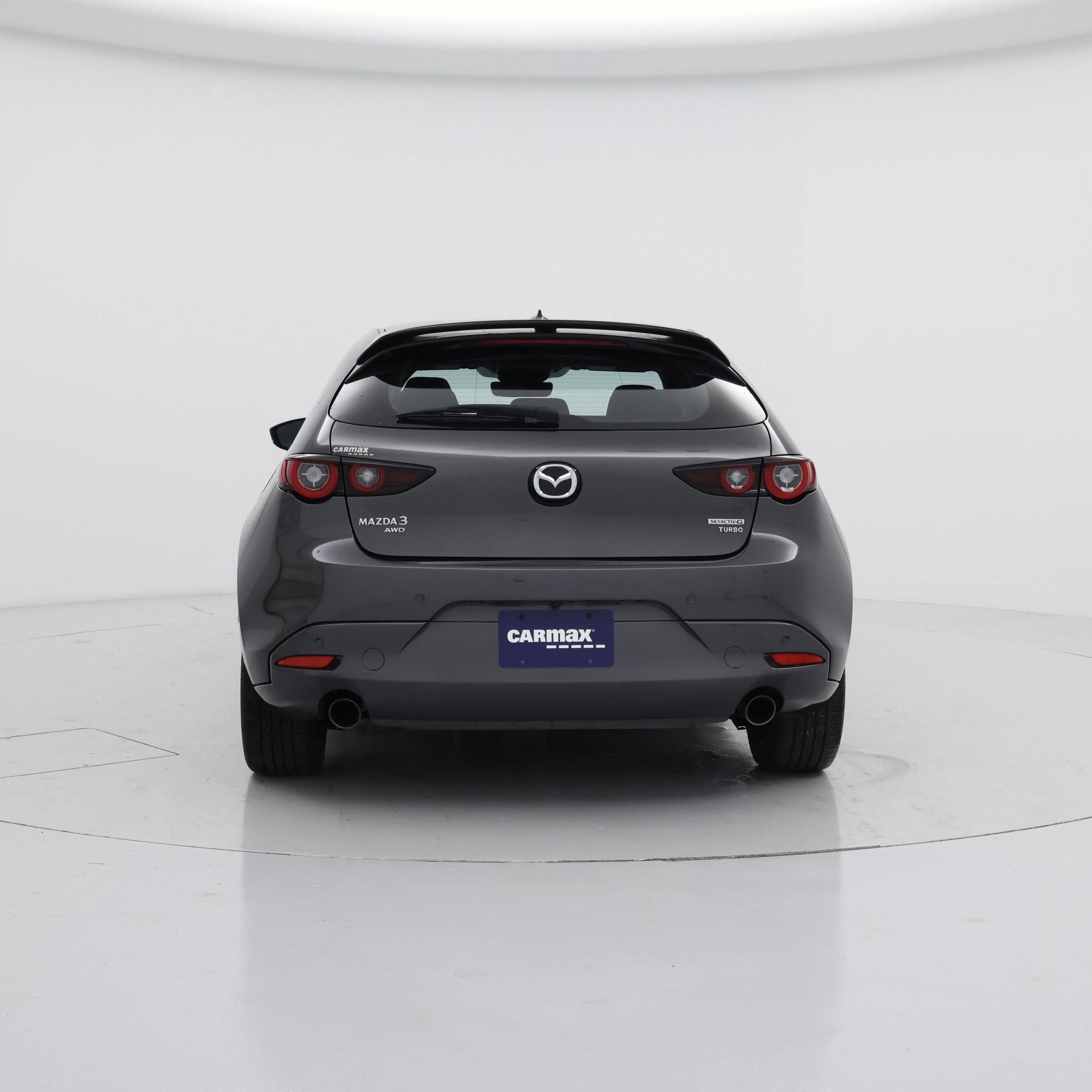 Thumbnail: 2024 Mazda Mazda3 - 6