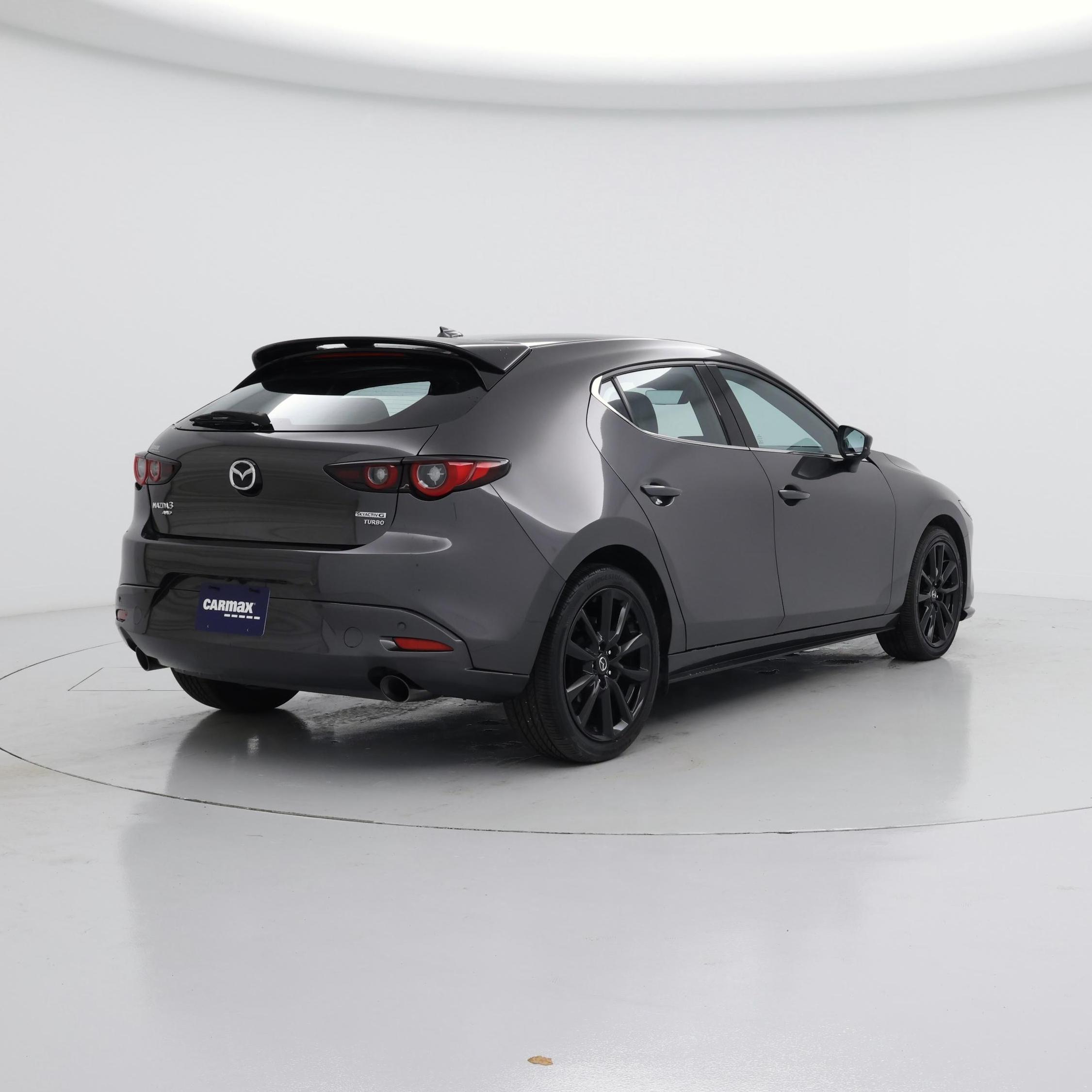 Thumbnail: 2024 Mazda Mazda3 - 8