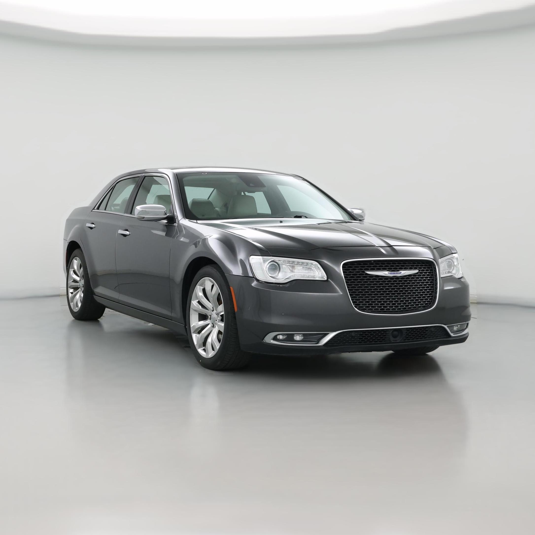 Thumbnail: 2018 Chrysler 300 - 1