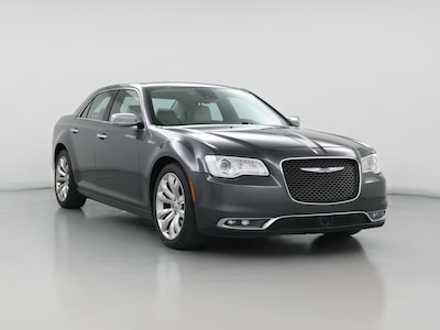 2018 Chrysler 300 Limited