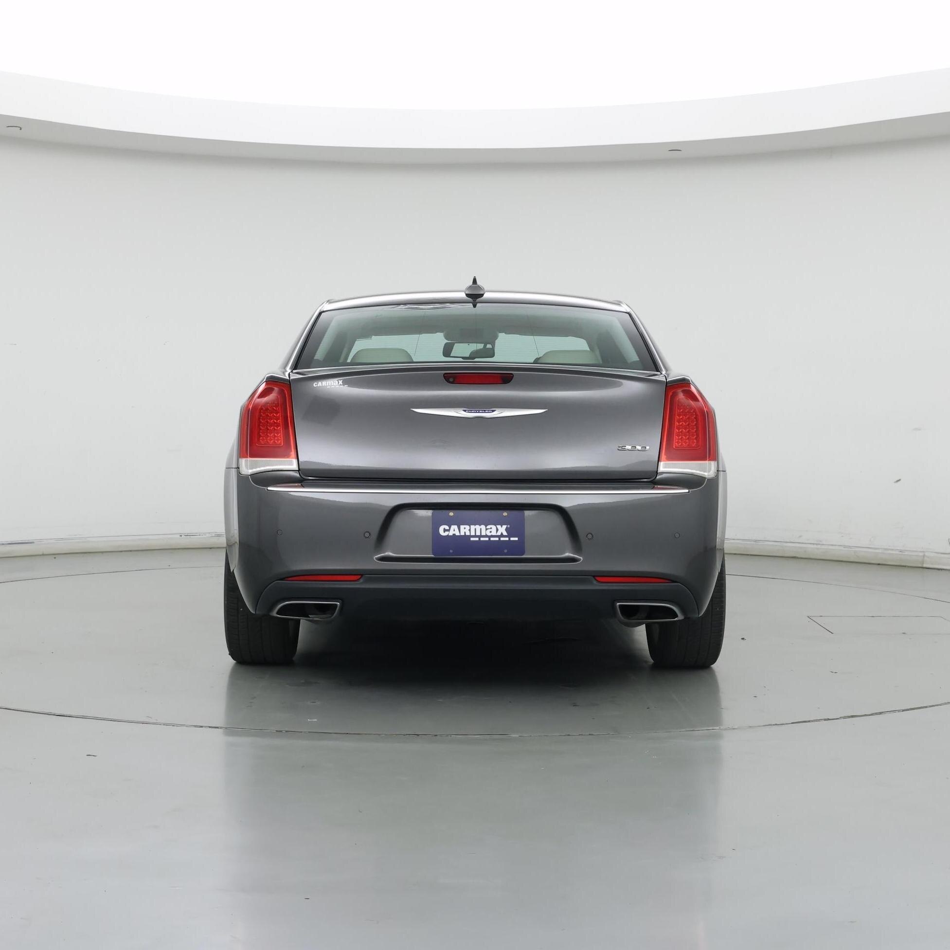 Thumbnail: 2018 Chrysler 300 - 6