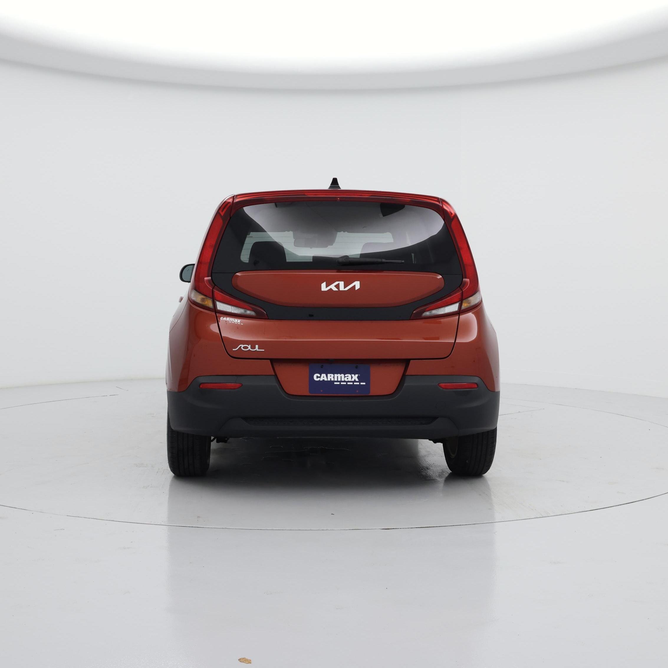 Thumbnail: 2022 Kia Soul - 6