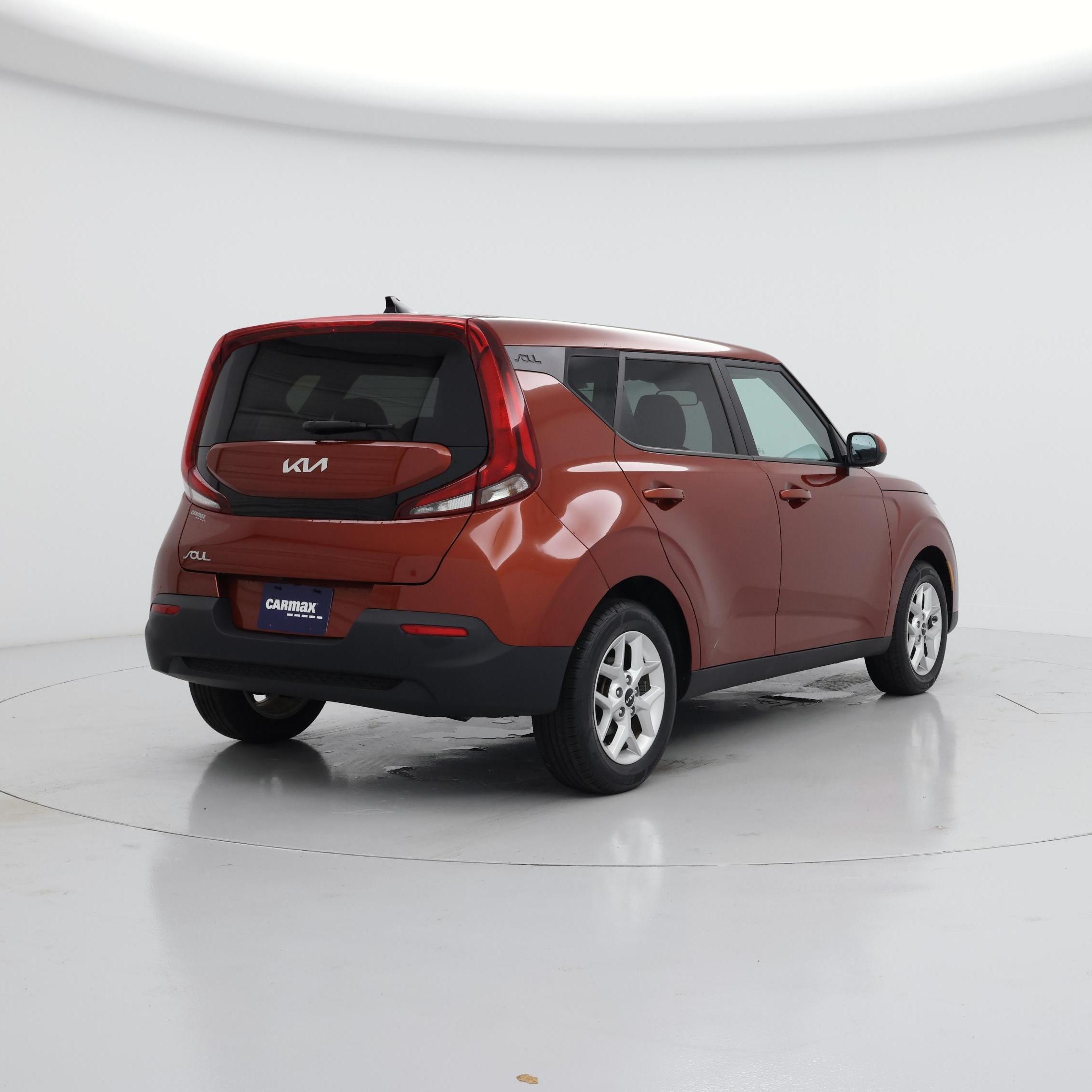 Thumbnail: 2022 Kia Soul - 8