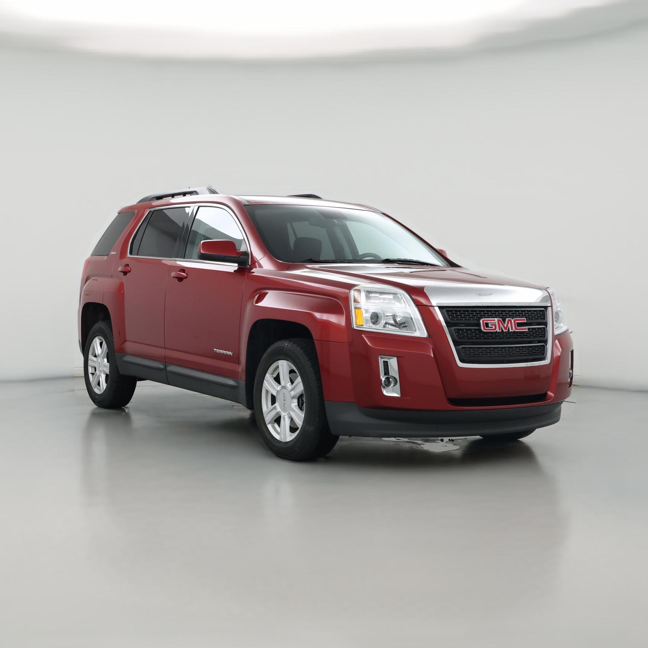 Thumbnail: 2015 GMC Terrain - 1