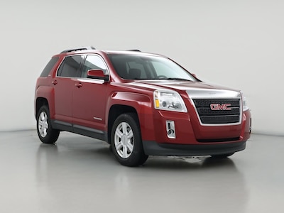 2015 GMC Terrain SLE