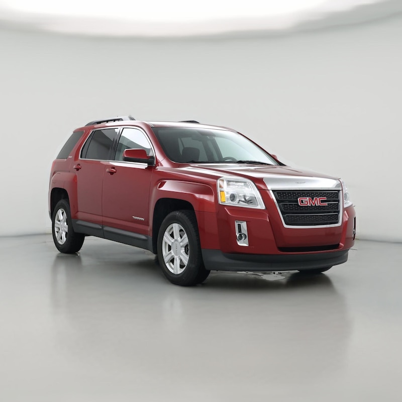 2015 GMC Terrain SLE