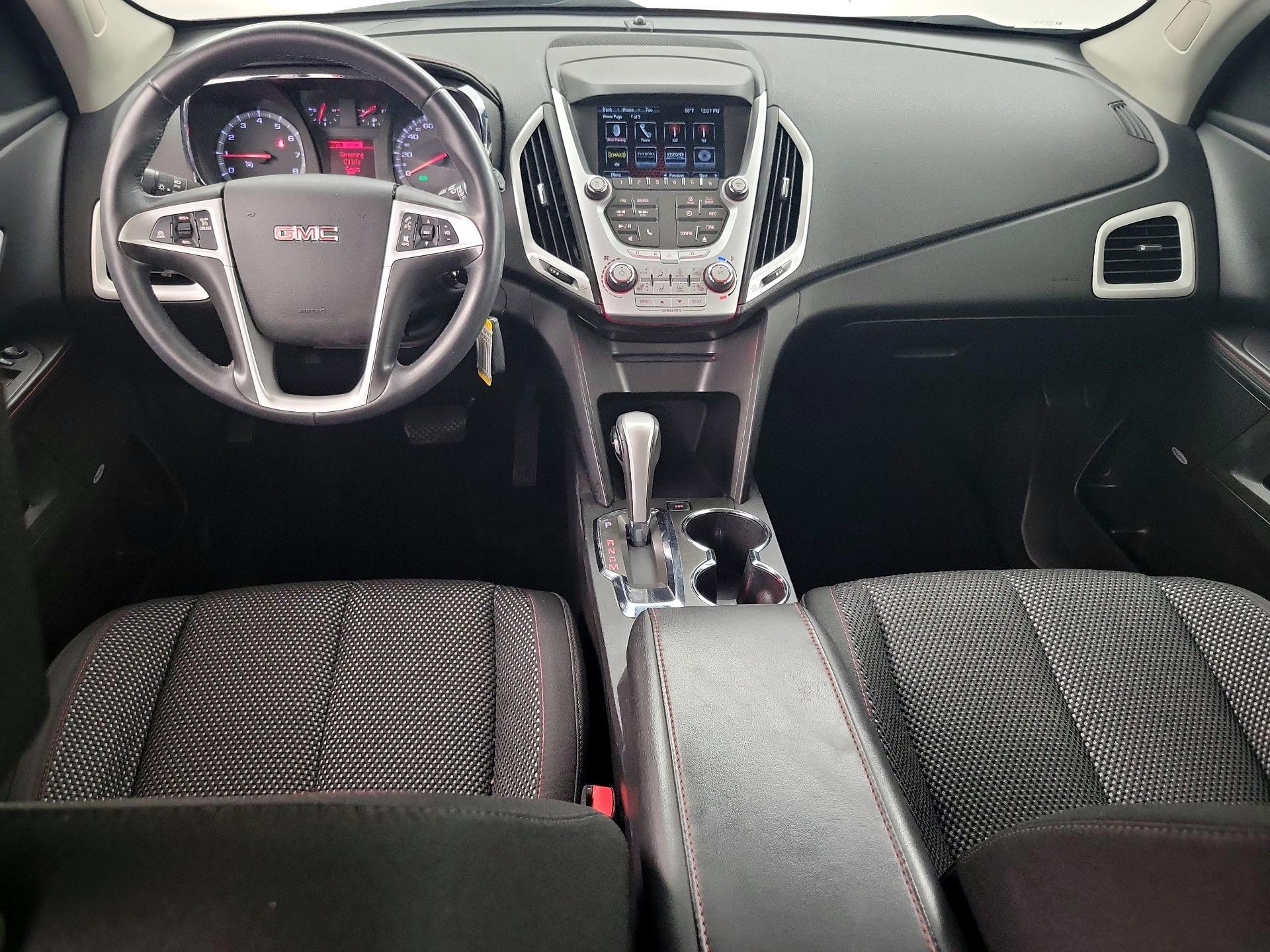 Thumbnail: 2015 GMC Terrain - 9