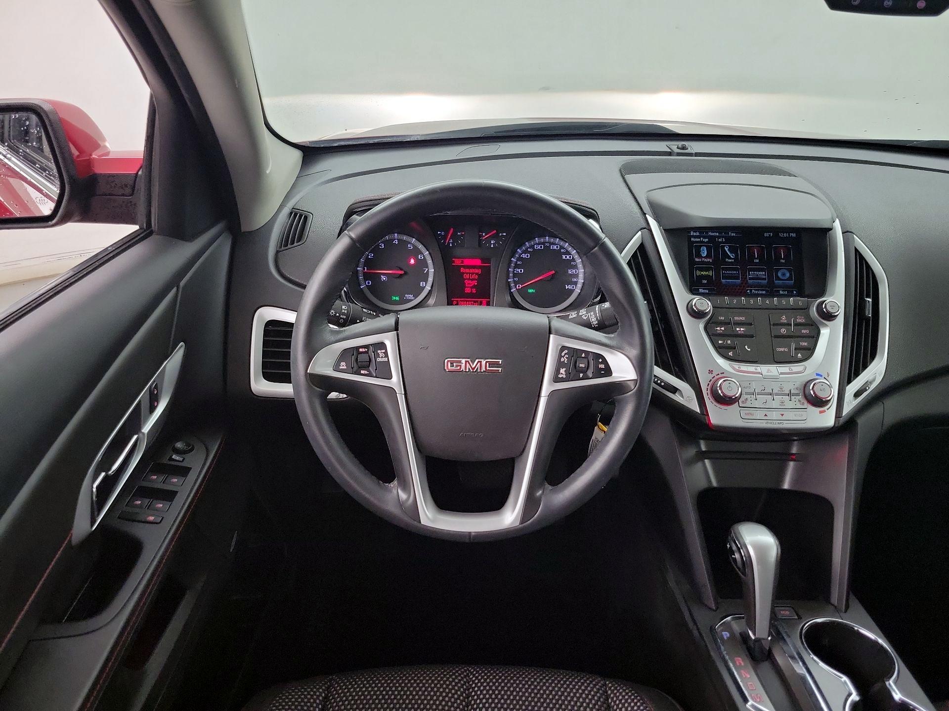 Thumbnail: 2015 GMC Terrain - 10