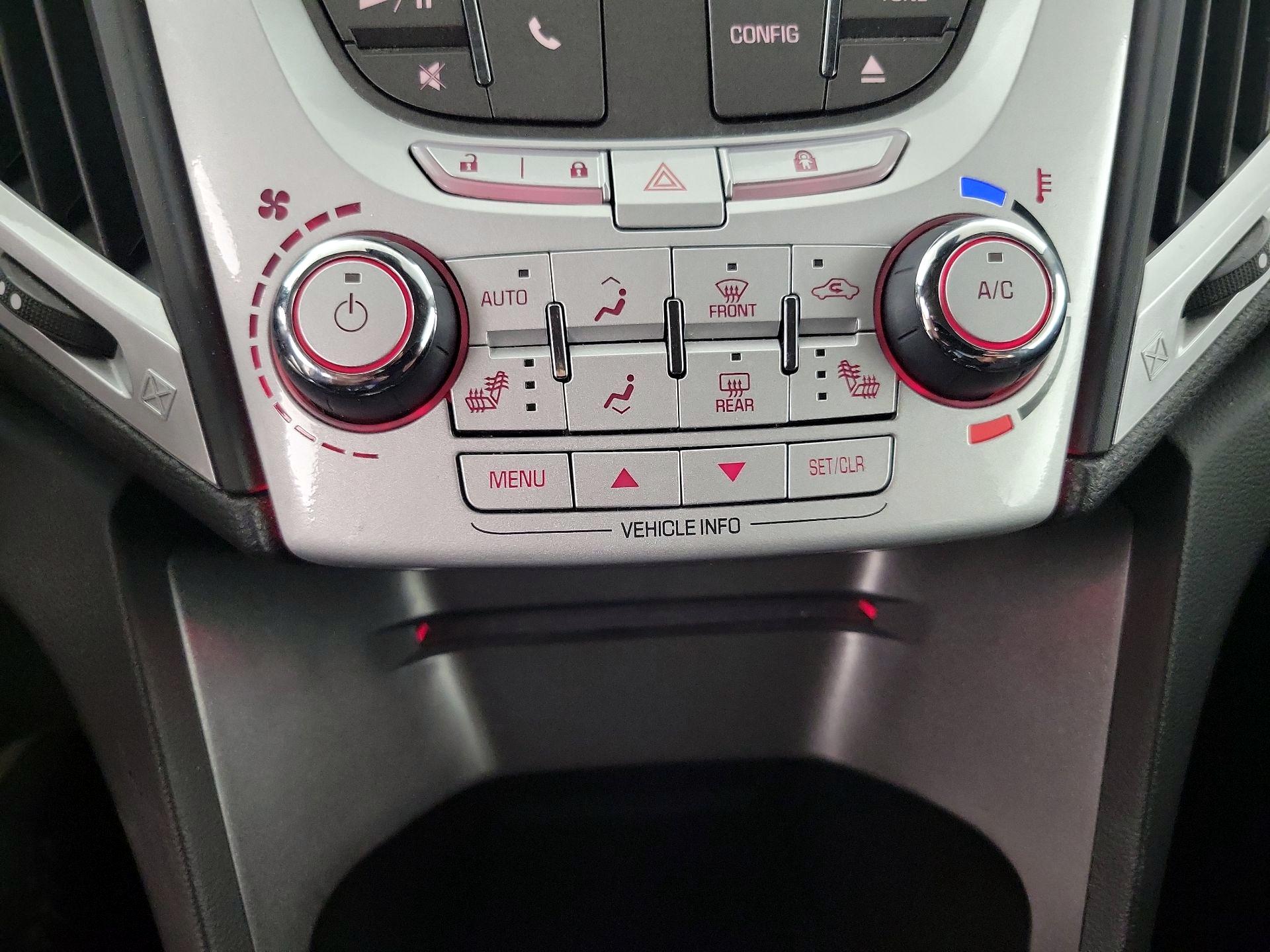 Thumbnail: 2015 GMC Terrain - 16