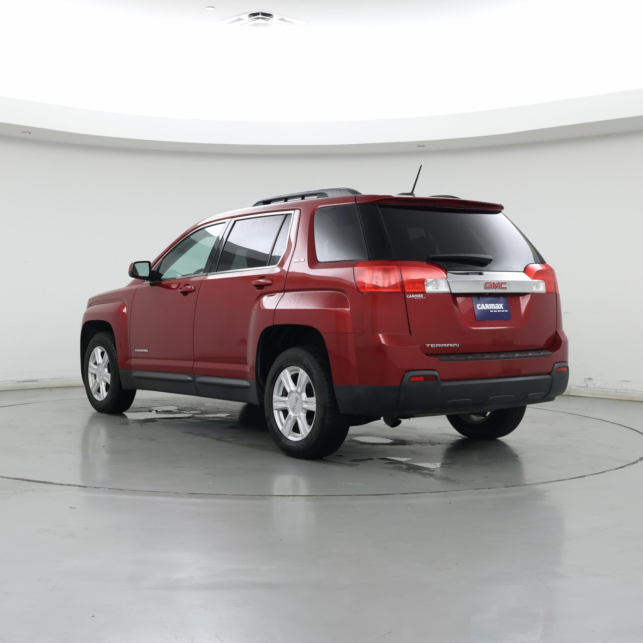 Thumbnail: 2015 GMC Terrain - 2