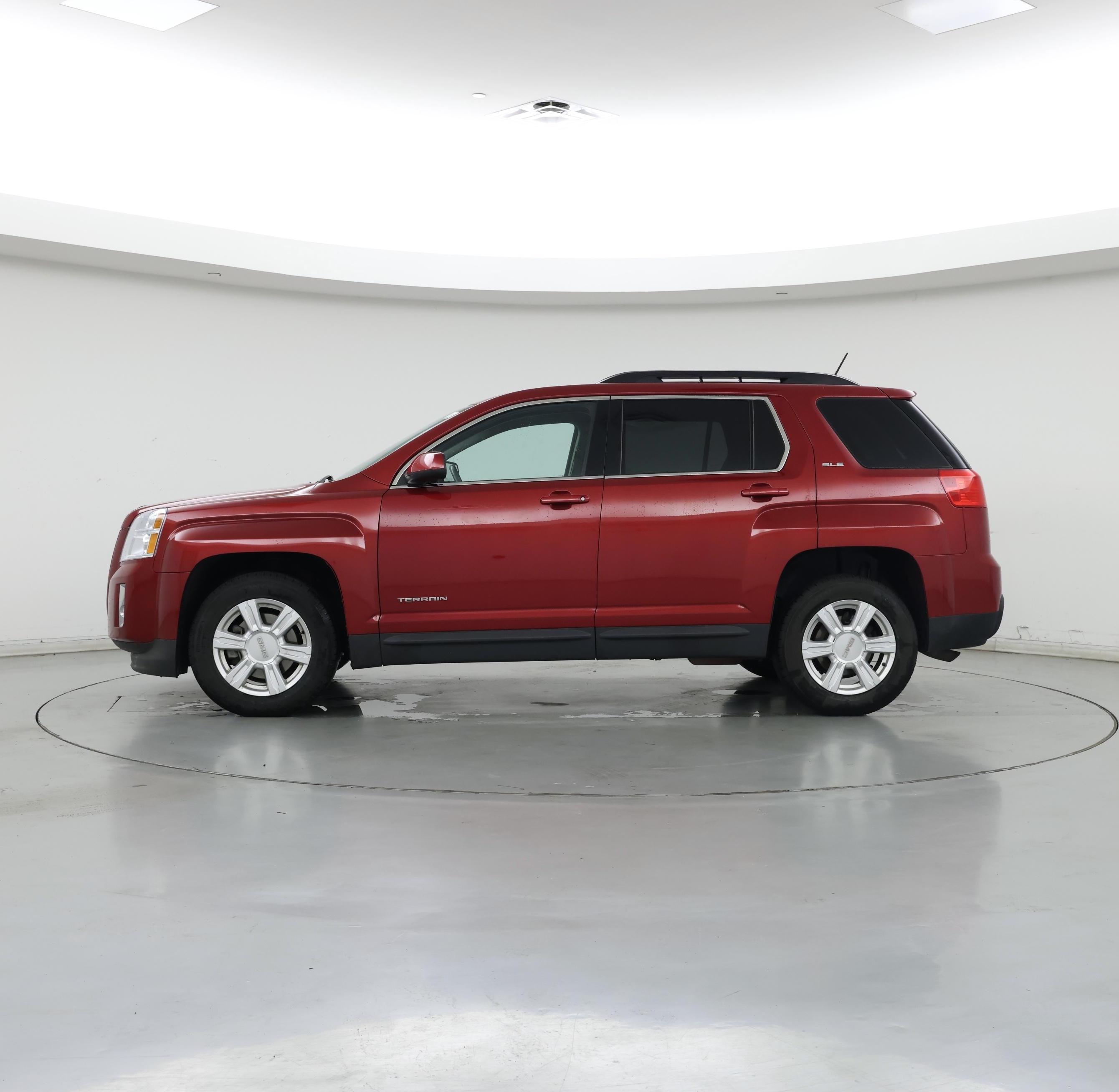 Thumbnail: 2015 GMC Terrain - 3