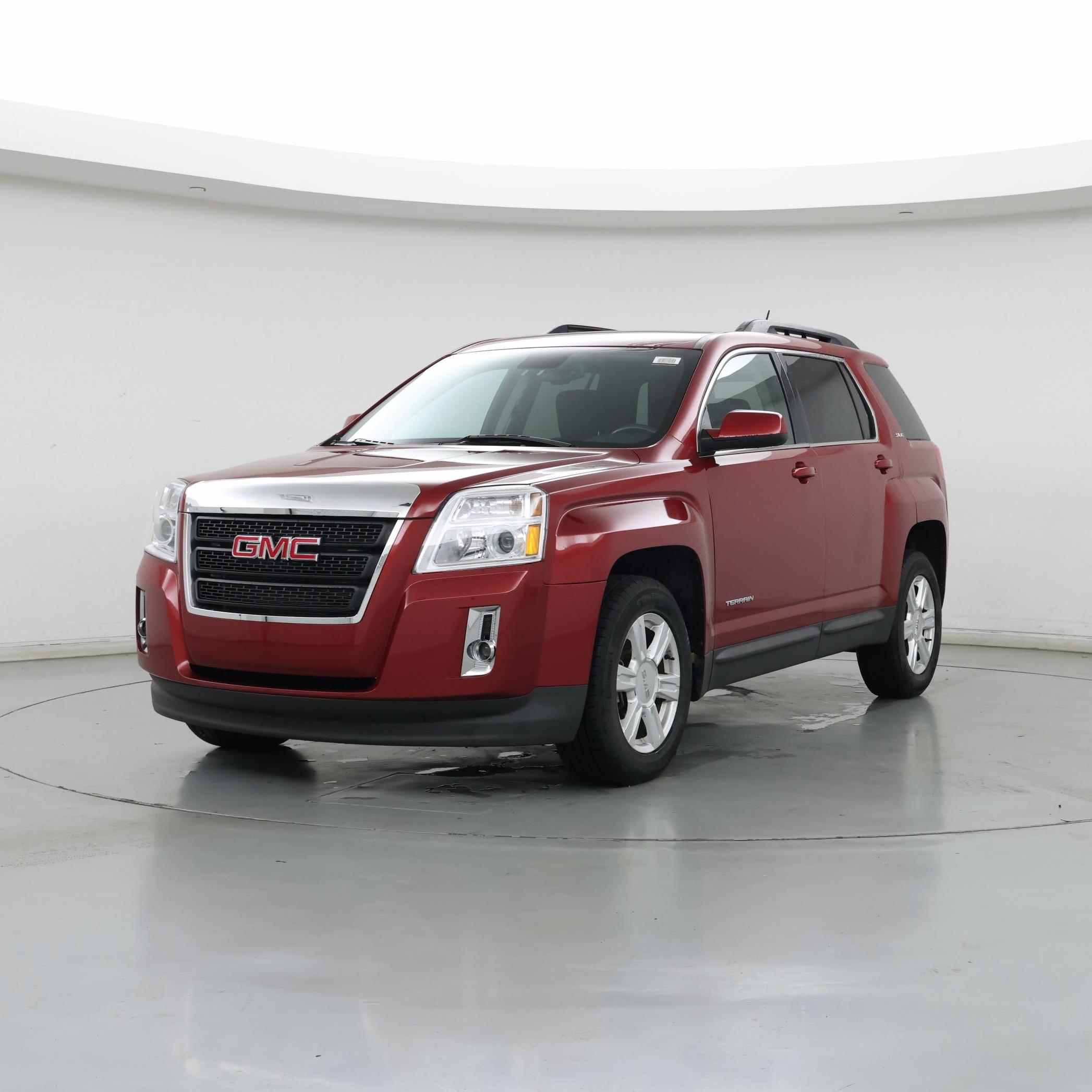 Thumbnail: 2015 GMC Terrain - 4