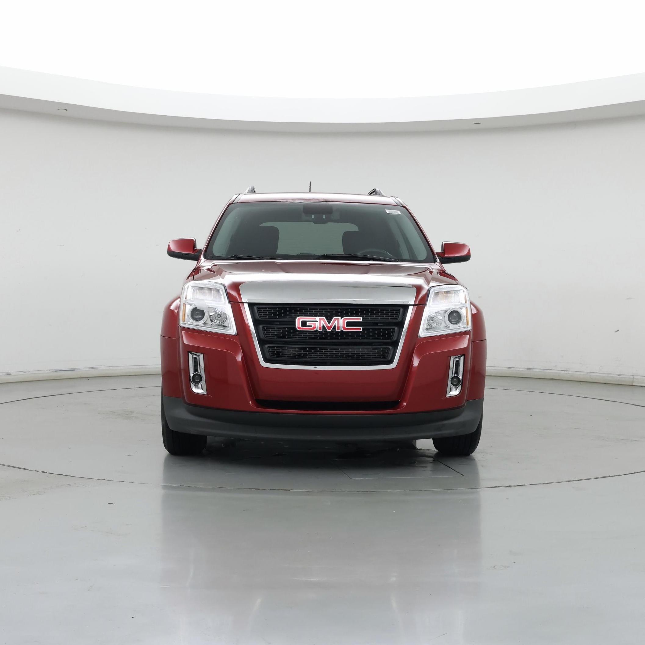 Thumbnail: 2015 GMC Terrain - 5
