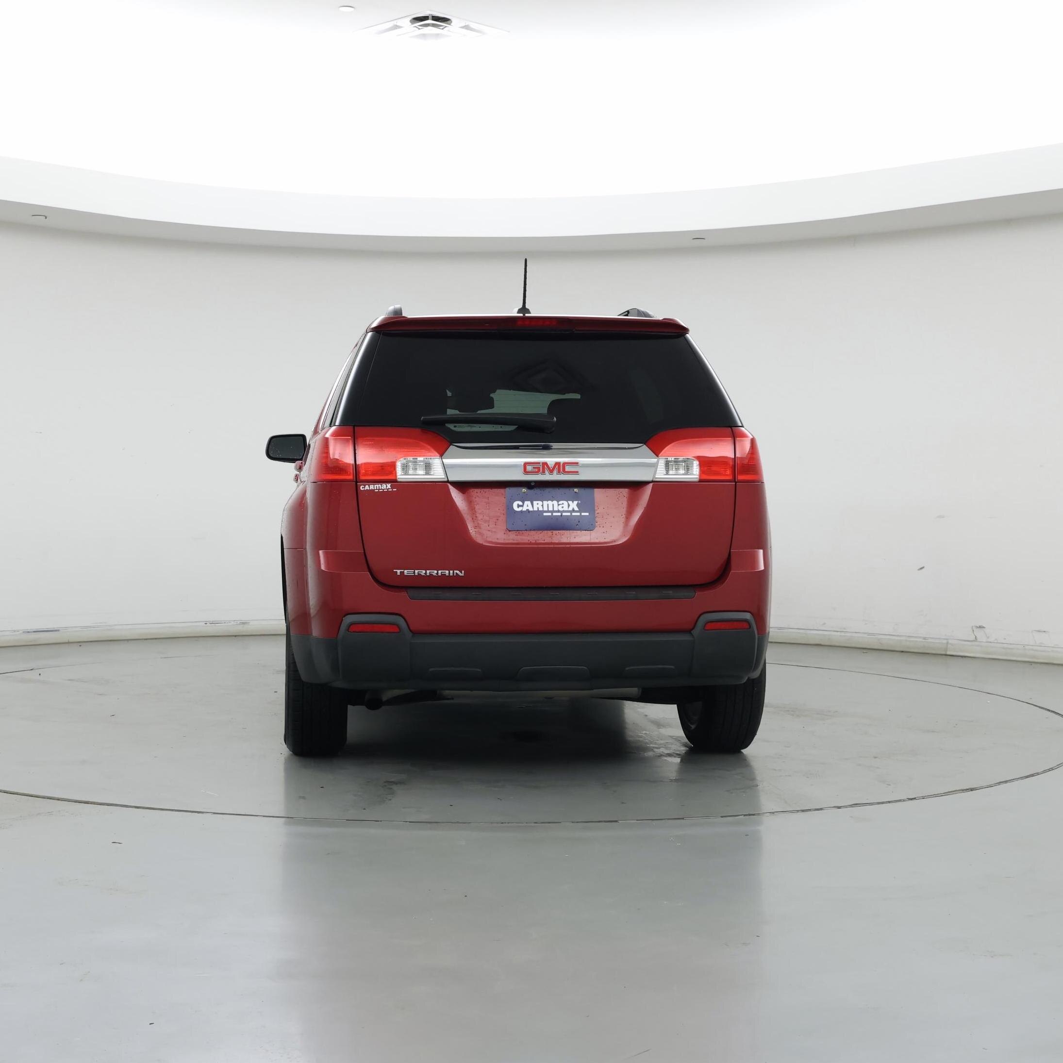 Thumbnail: 2015 GMC Terrain - 6