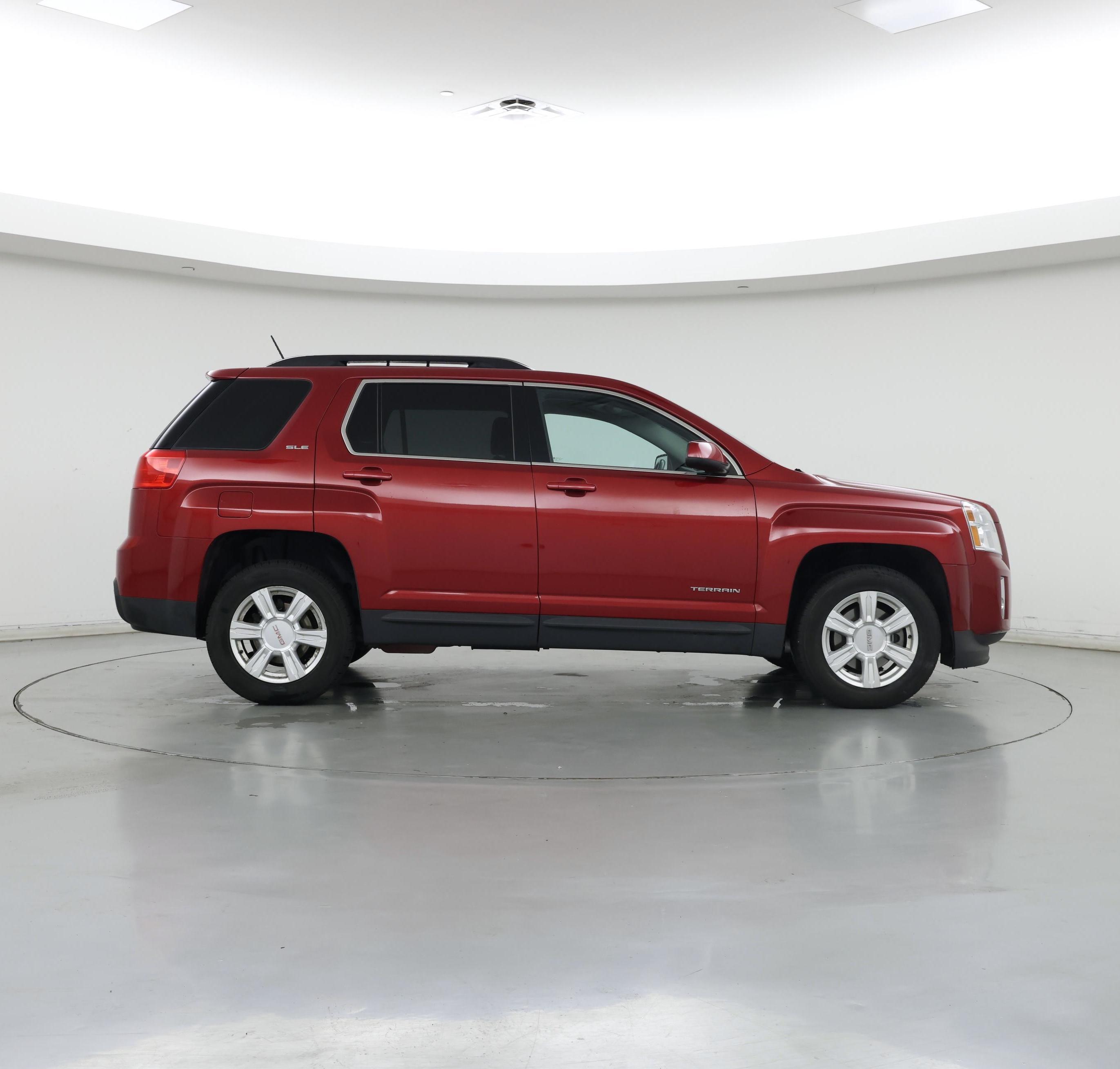 Thumbnail: 2015 GMC Terrain - 7