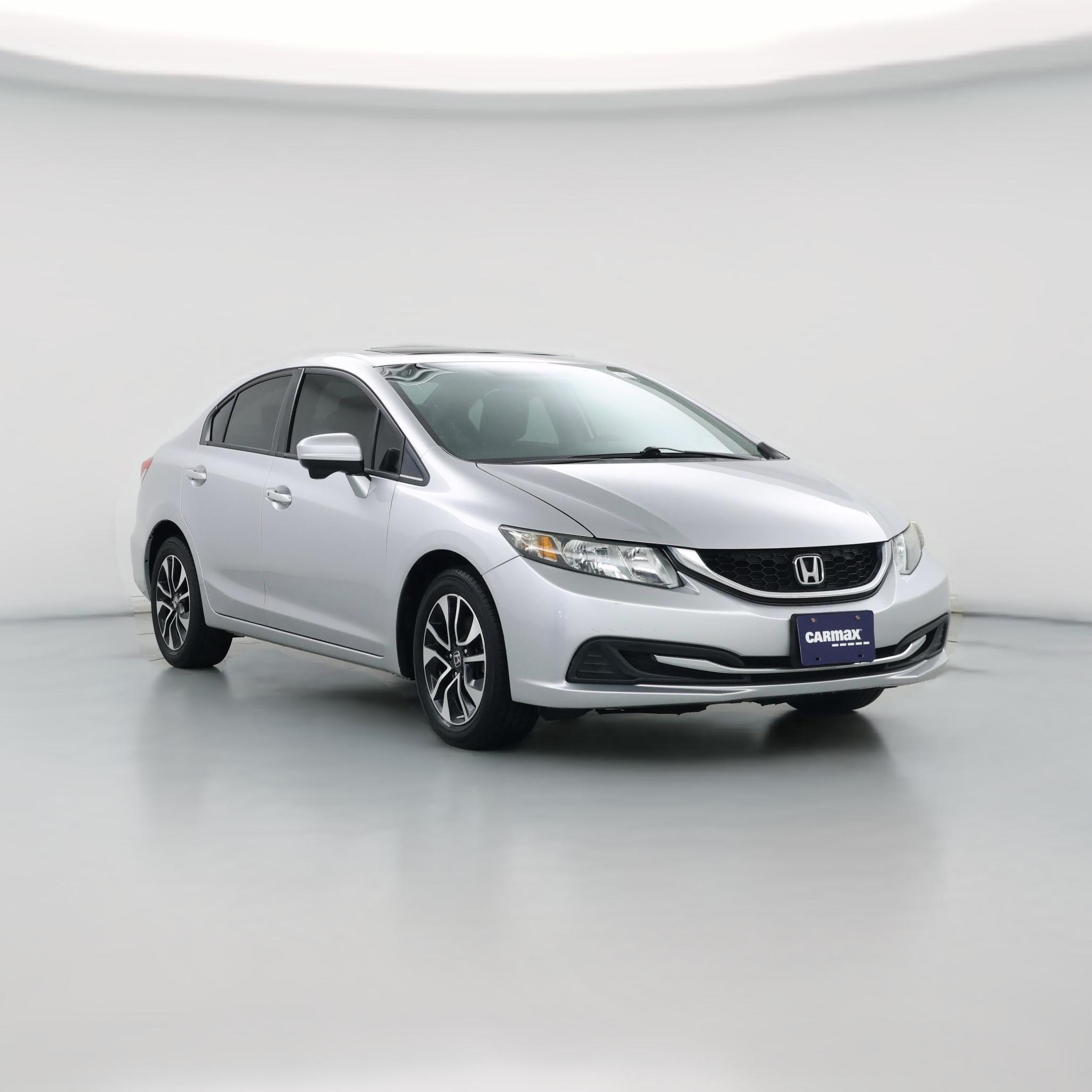 Thumbnail: 2015 Honda Civic - 1