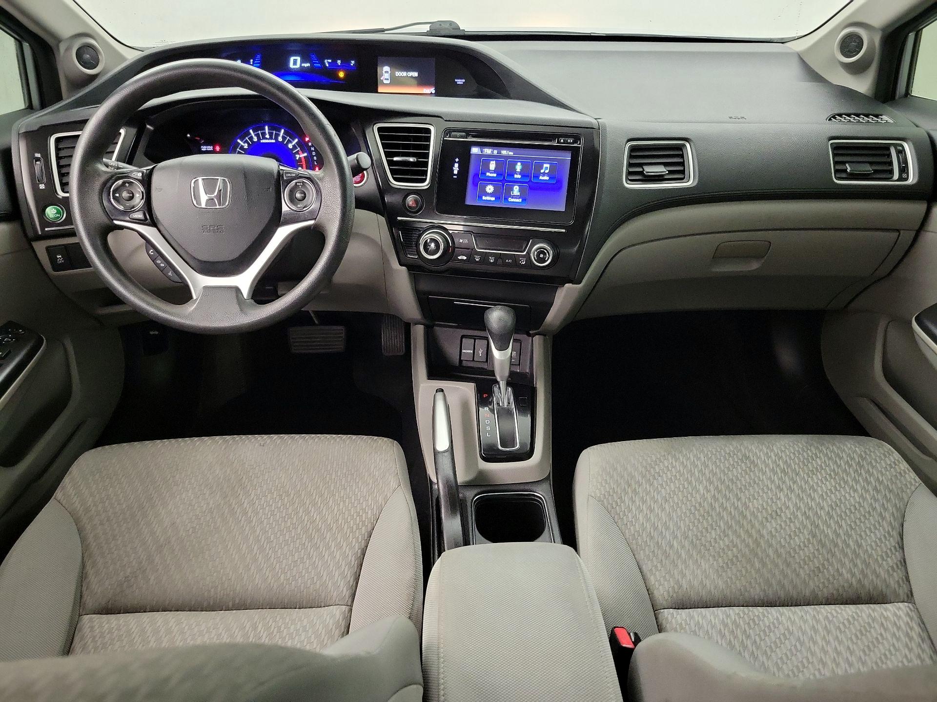 Thumbnail: 2015 Honda Civic - 9