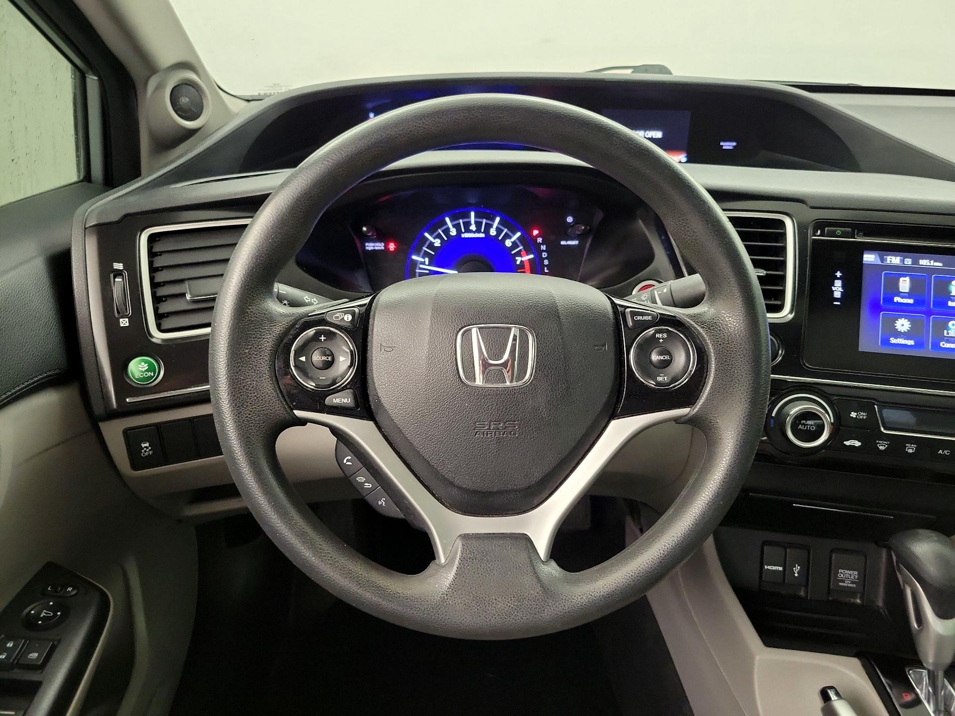 Thumbnail: 2015 Honda Civic - 10