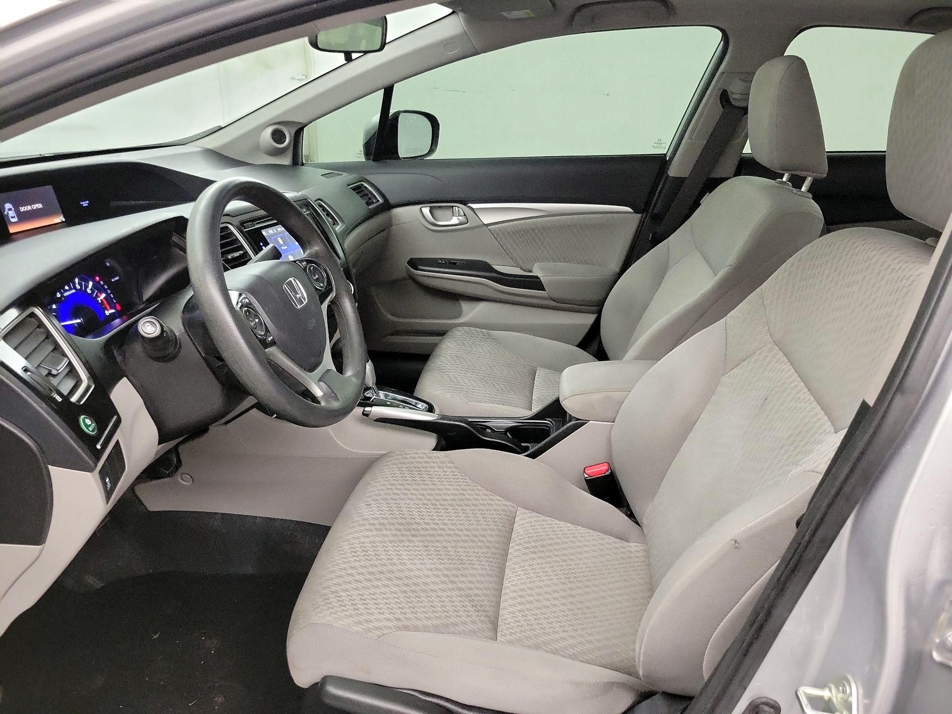Thumbnail: 2015 Honda Civic - 11