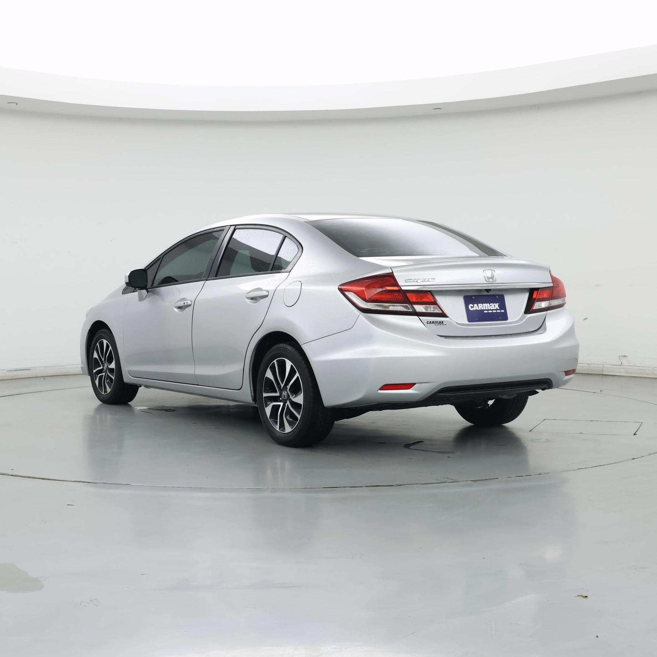 Thumbnail: 2015 Honda Civic - 2