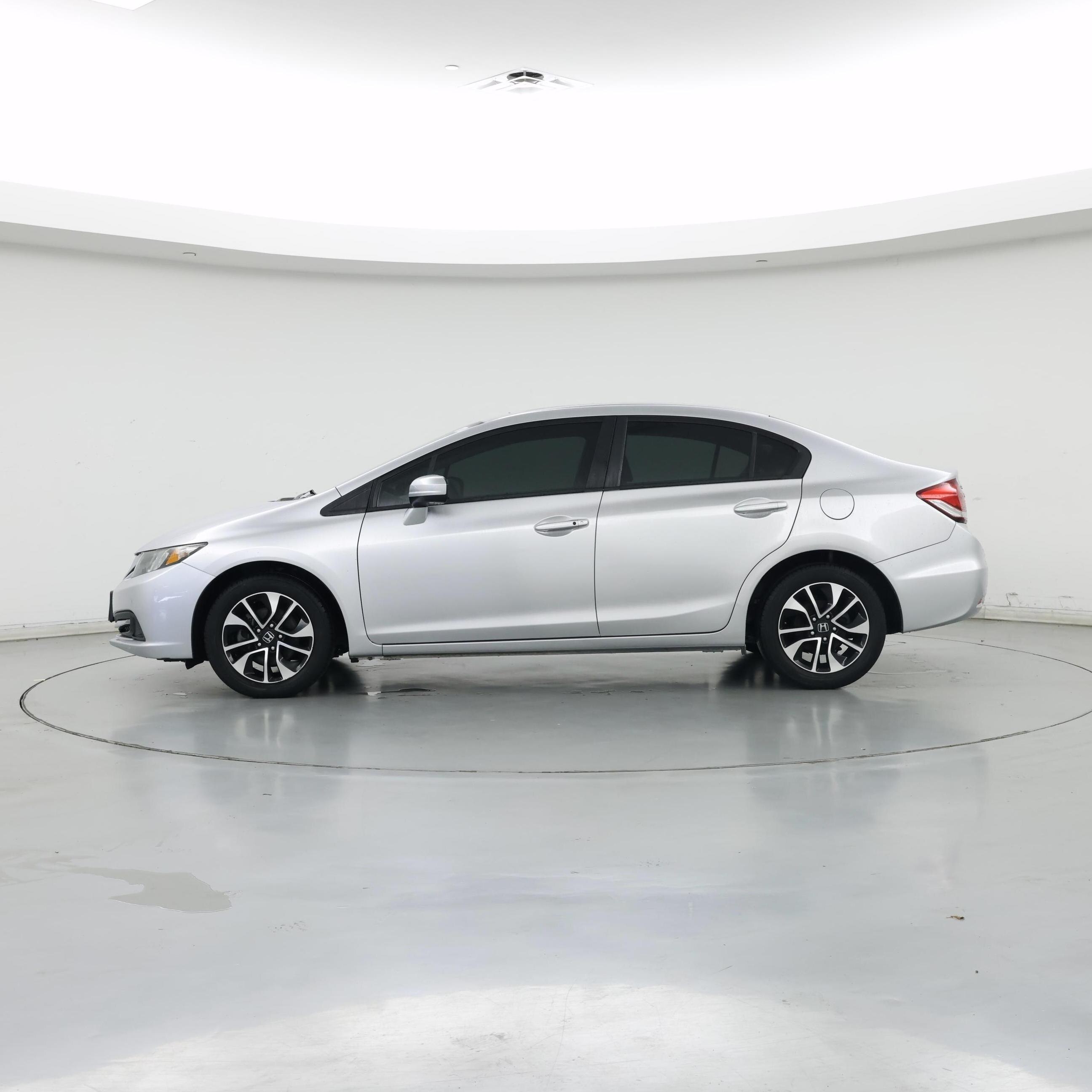 Thumbnail: 2015 Honda Civic - 3