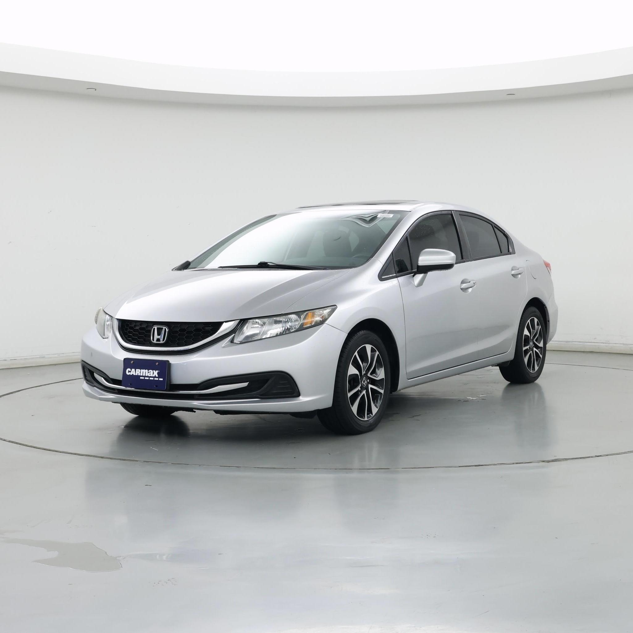 Thumbnail: 2015 Honda Civic - 4