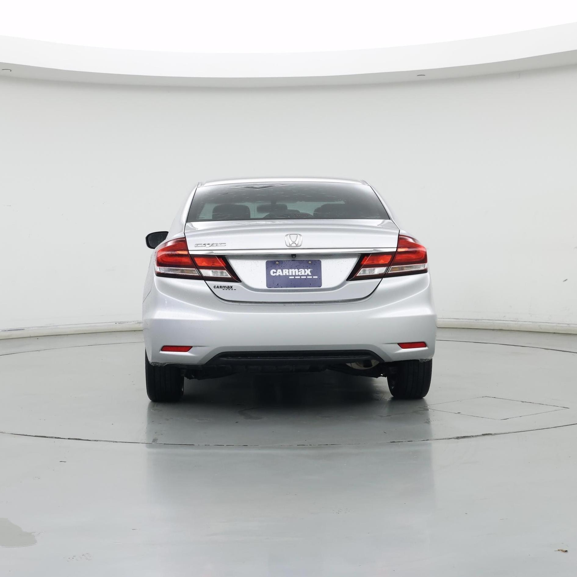 Thumbnail: 2015 Honda Civic - 6