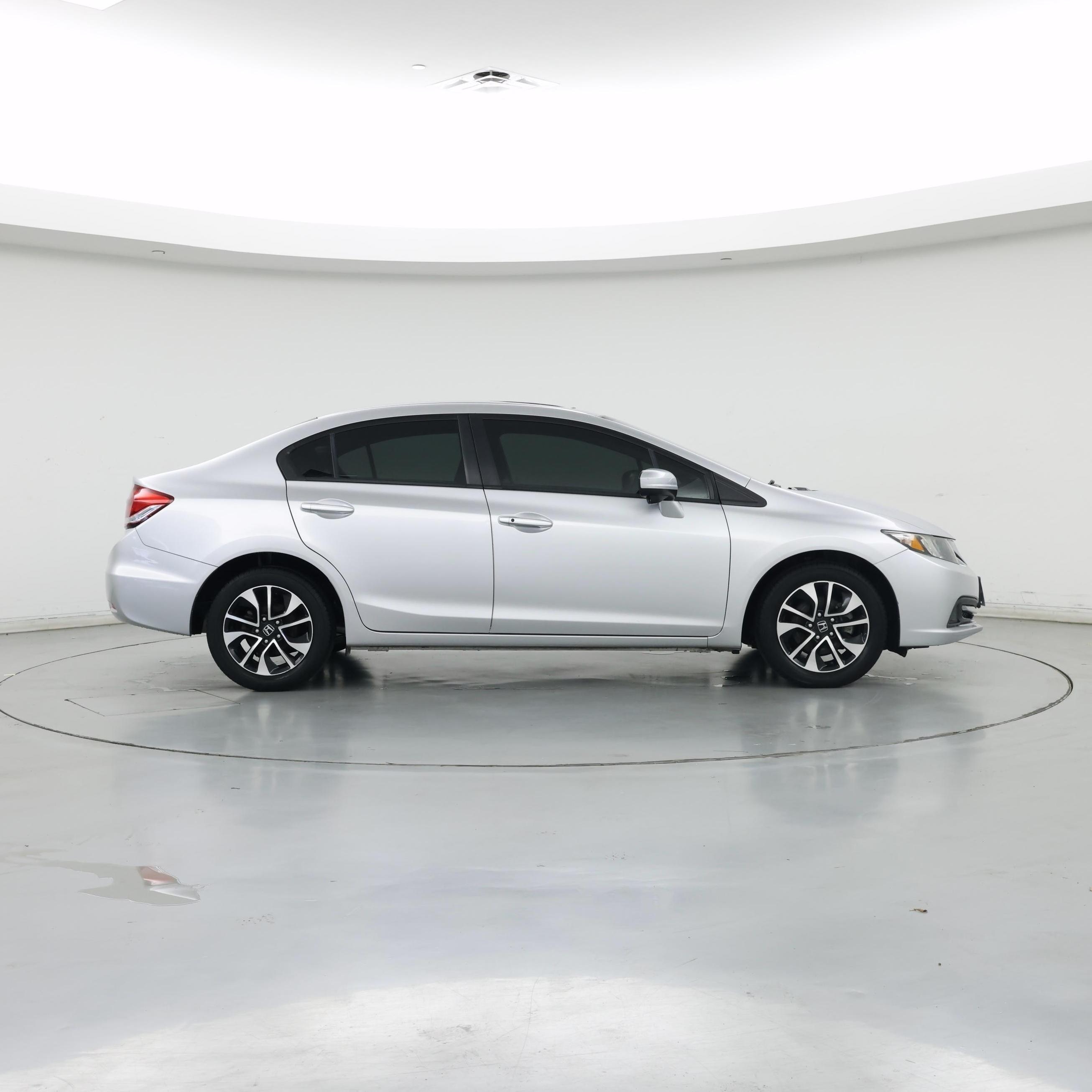 Thumbnail: 2015 Honda Civic - 7
