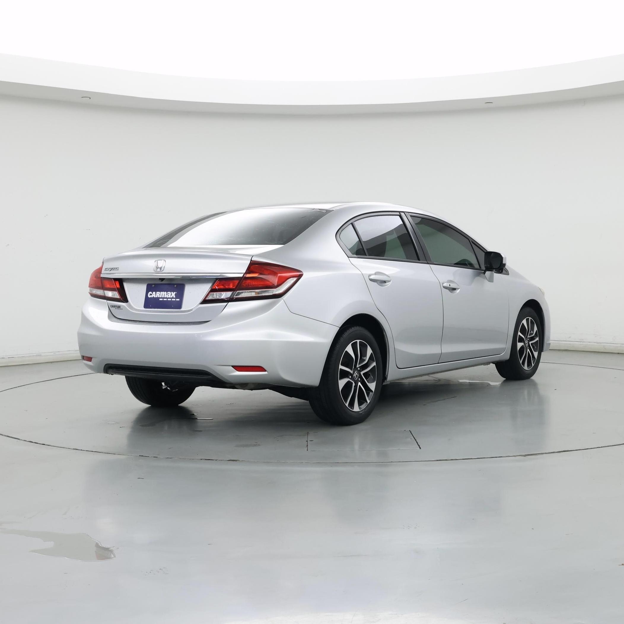 Thumbnail: 2015 Honda Civic - 8
