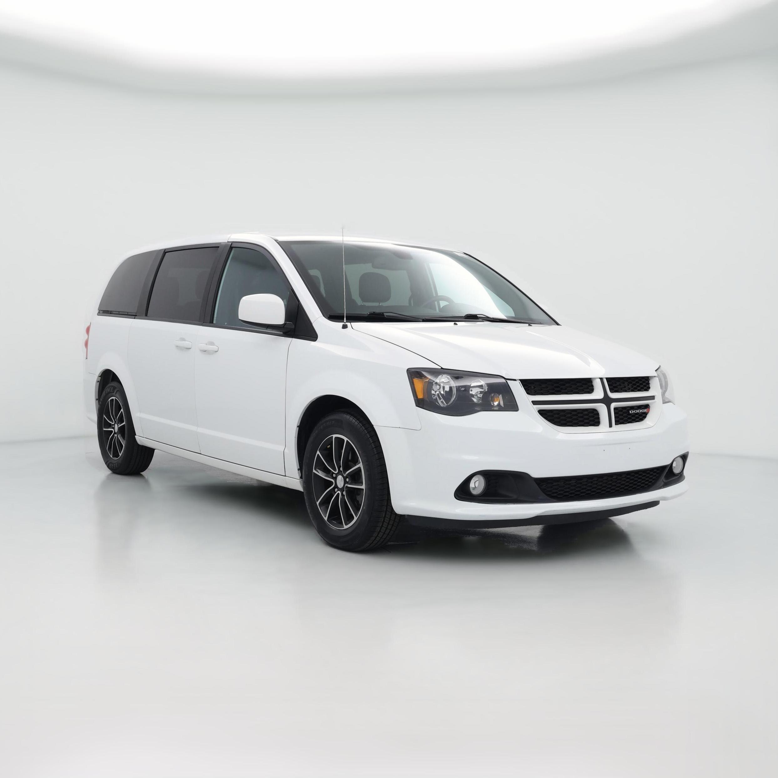 Thumbnail: 2019 Dodge Grand Caravan - 1