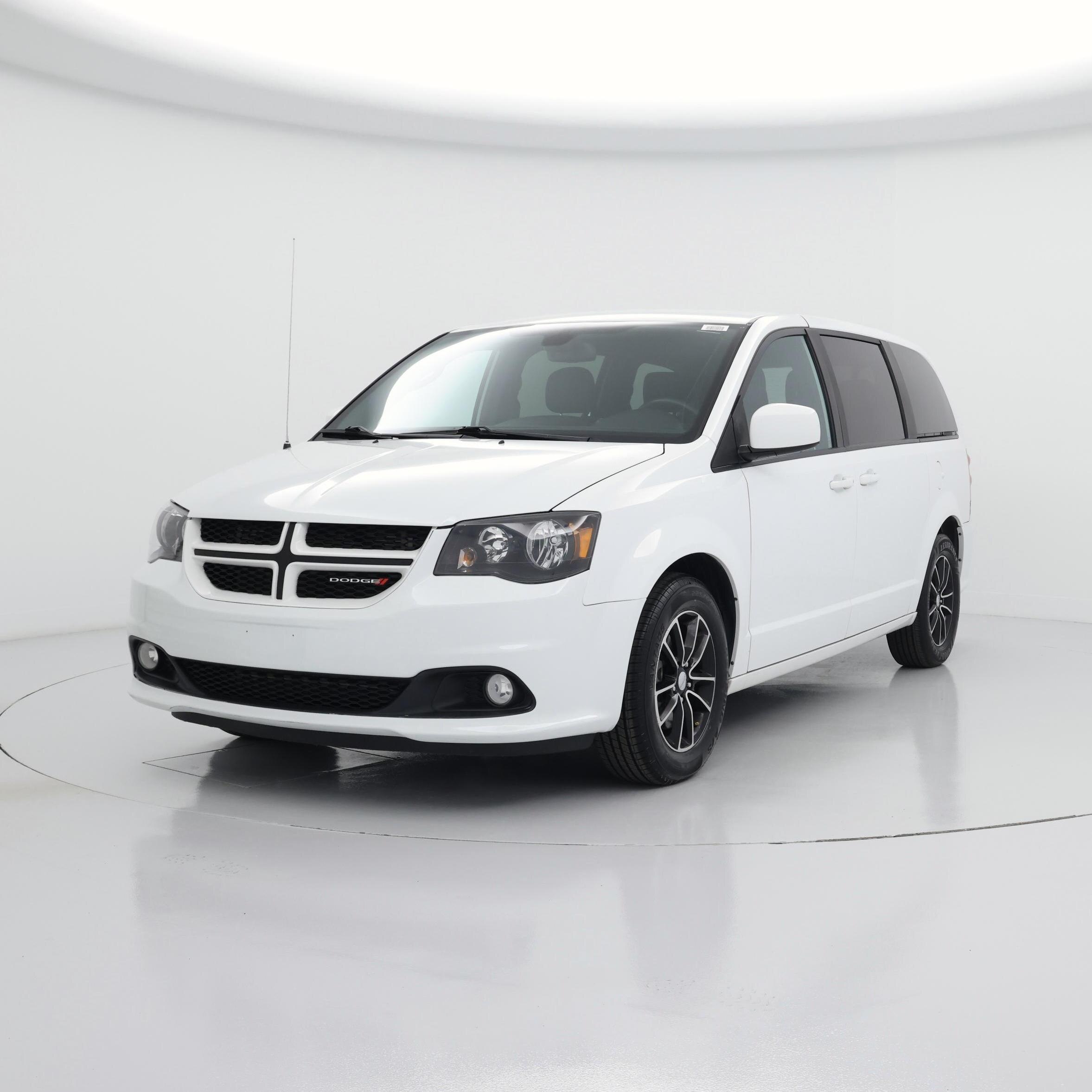 Thumbnail: 2019 Dodge Grand Caravan - 4