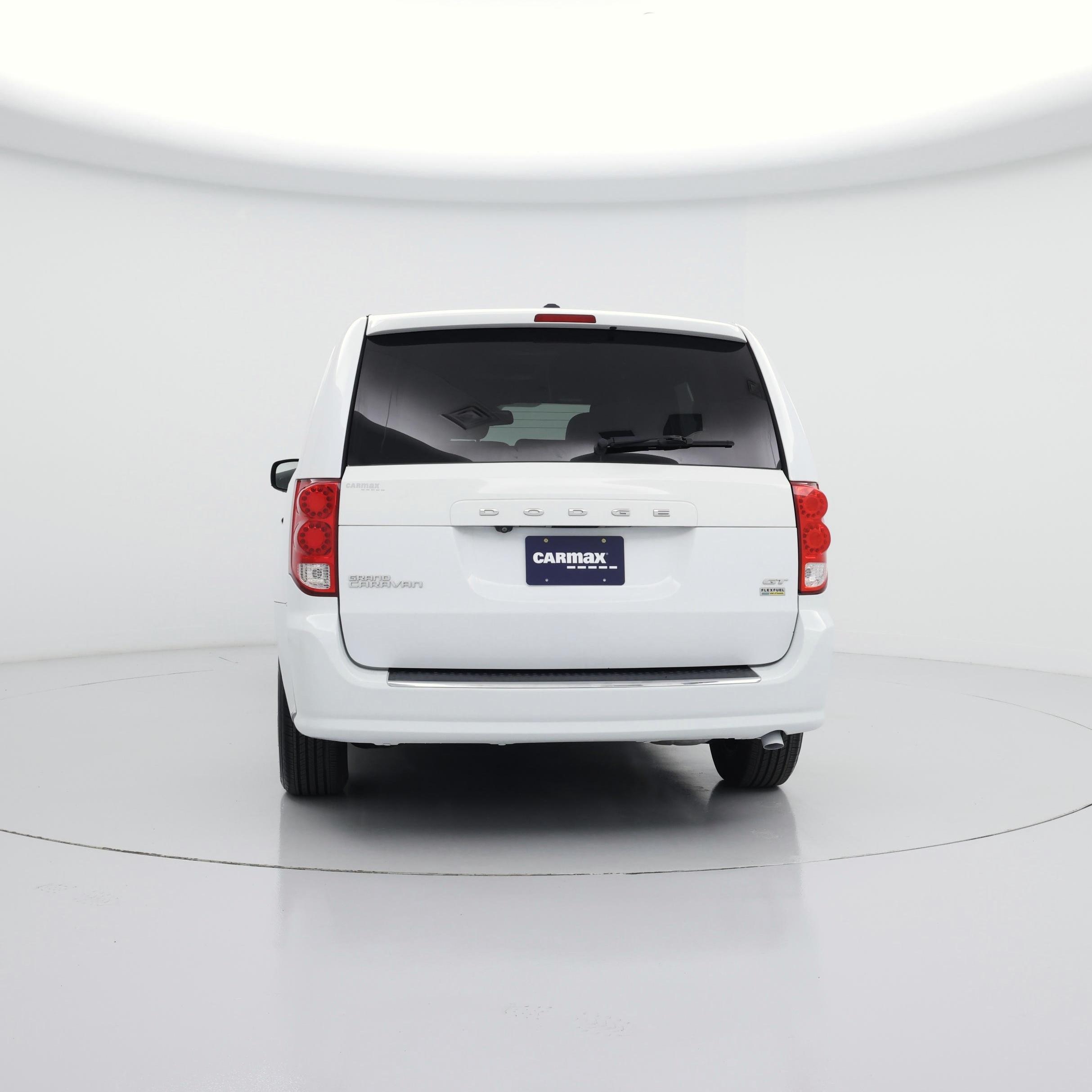 Thumbnail: 2019 Dodge Grand Caravan - 6