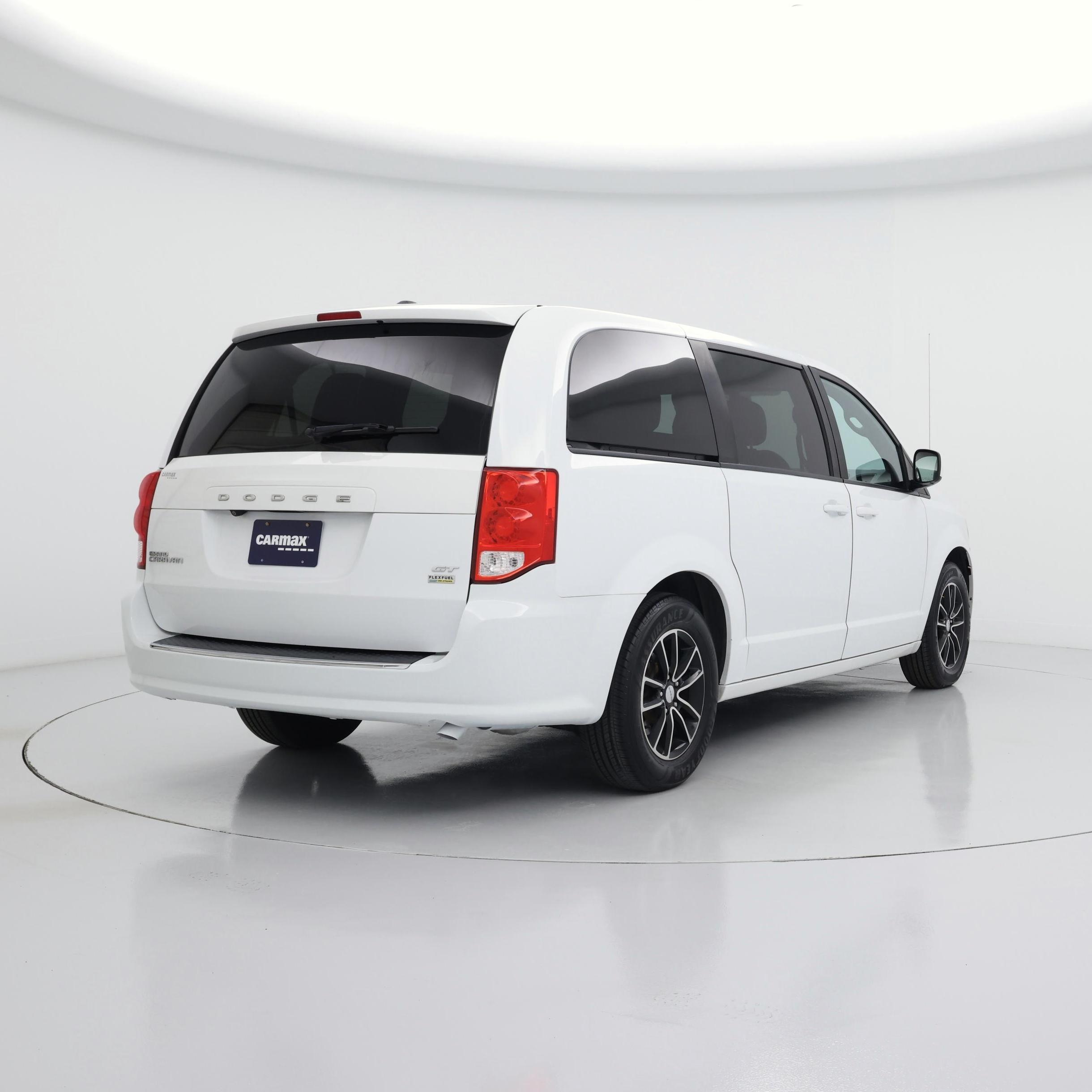 Thumbnail: 2019 Dodge Grand Caravan - 8