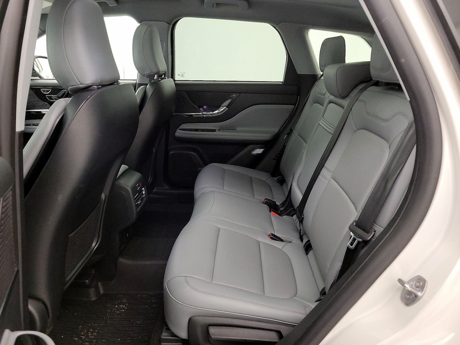 Rear Seat Heaters