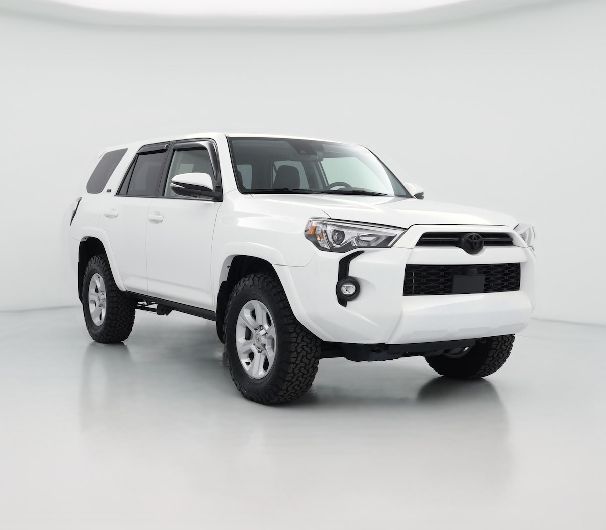 Featured vehicle
