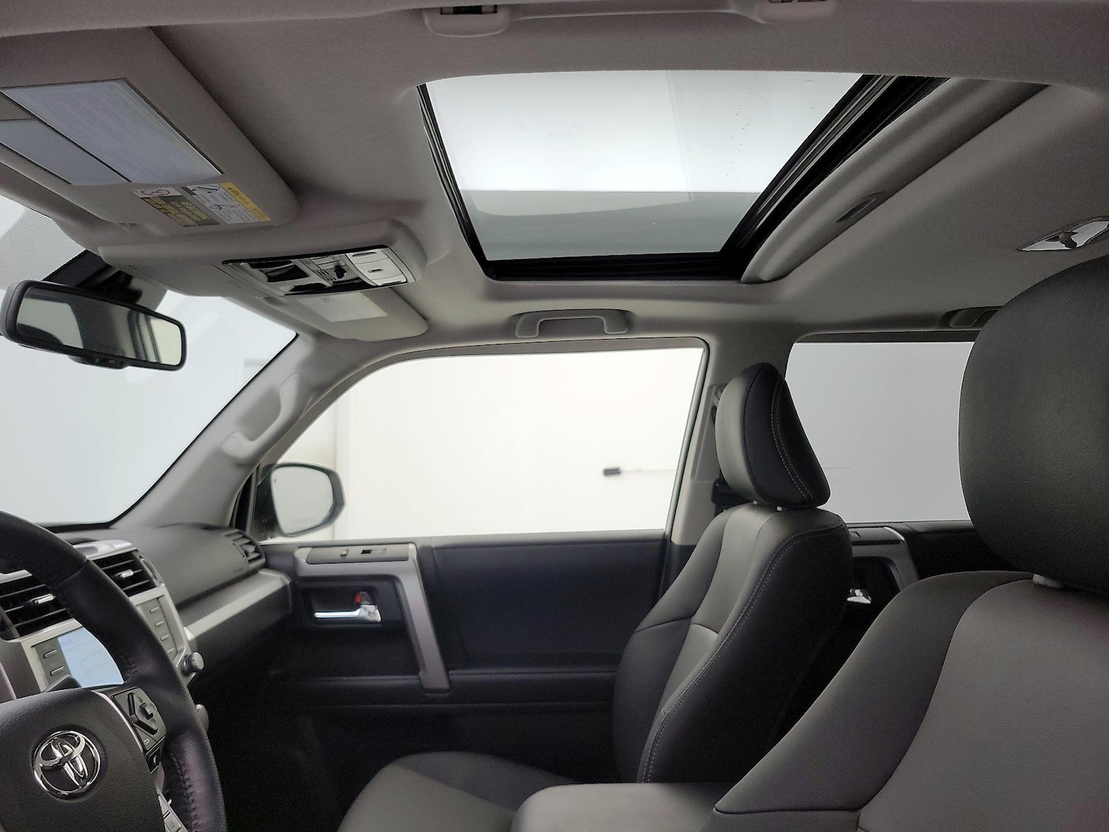 Sunroof(s) & Overhead Airbags