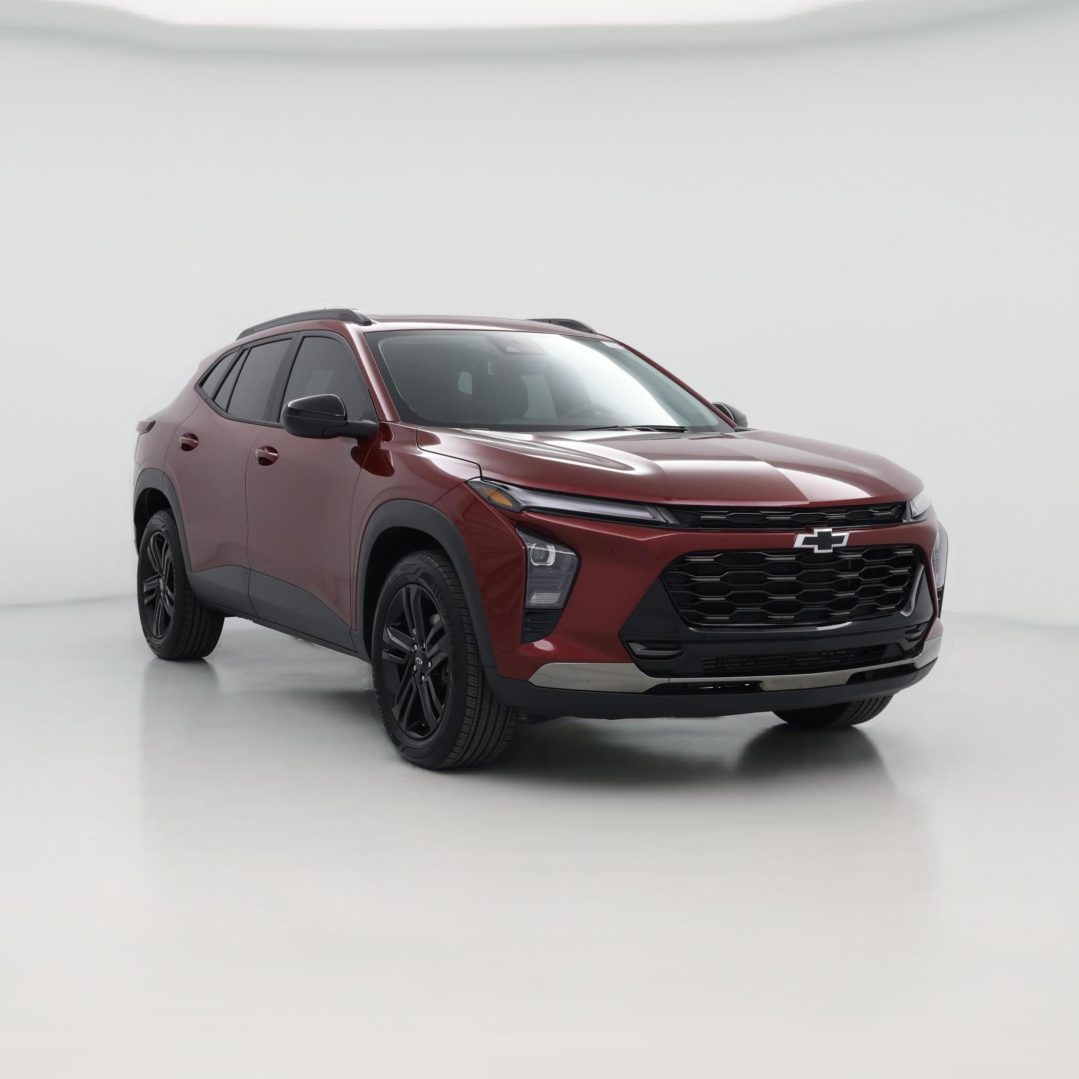 Thumbnail: 2024 Chevrolet Trax - 1