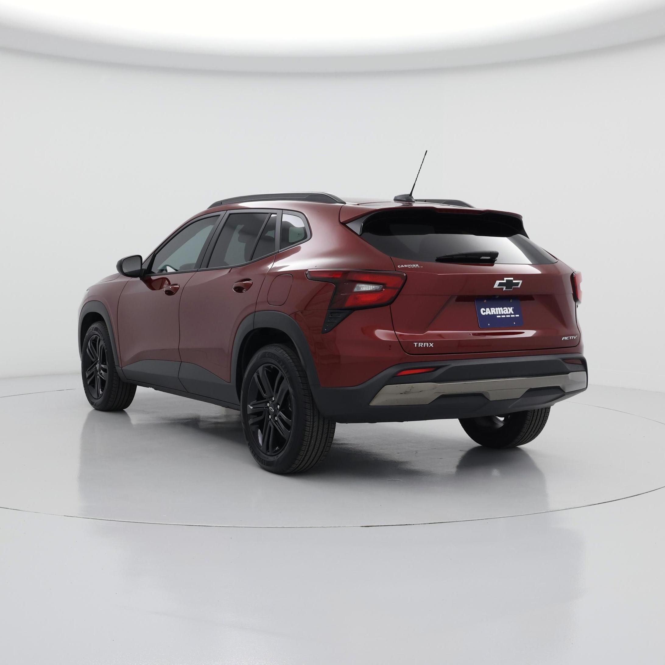 Thumbnail: 2024 Chevrolet Trax - 2