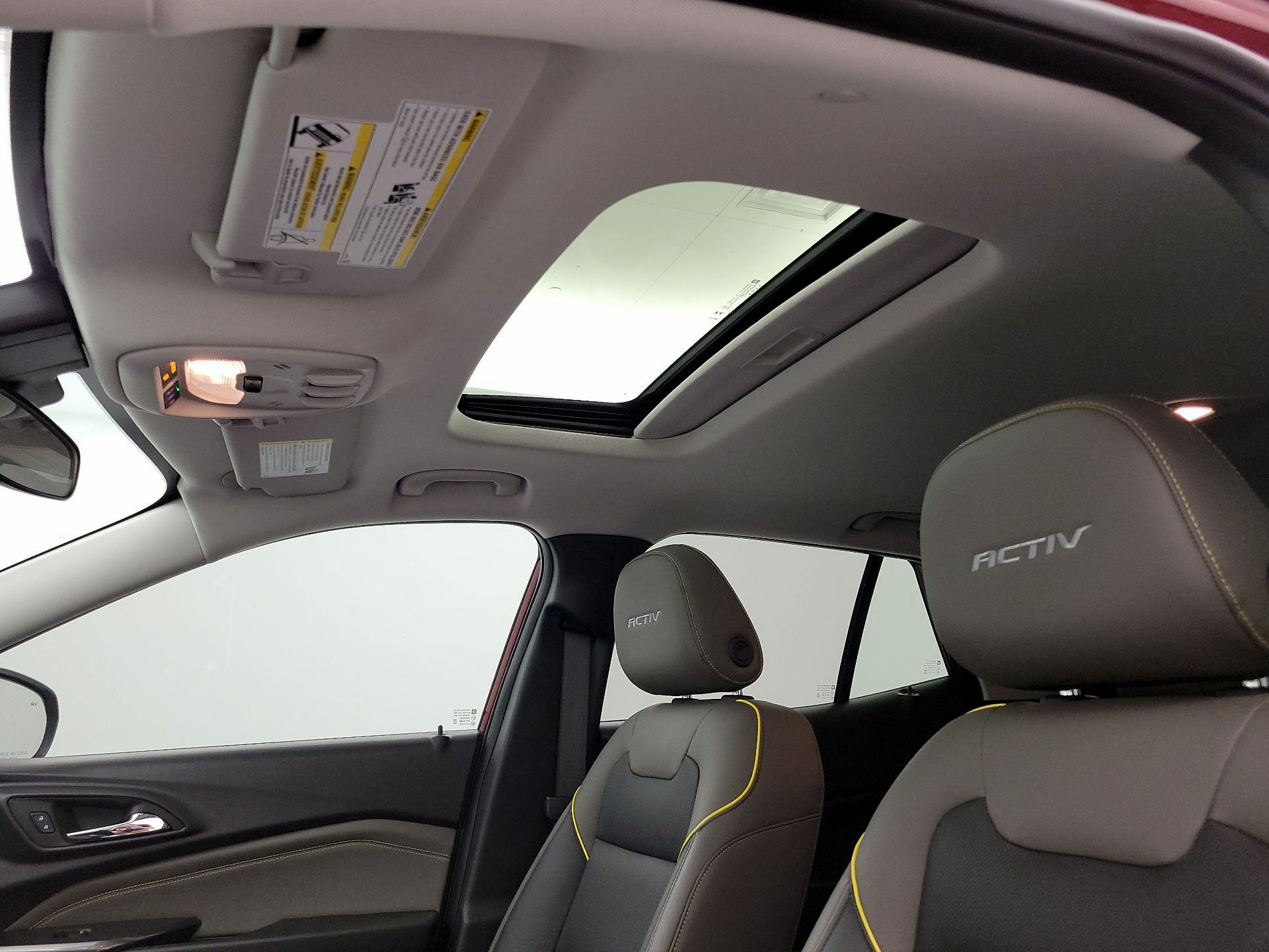 Thumbnail: 2024 Chevrolet Trax - 19