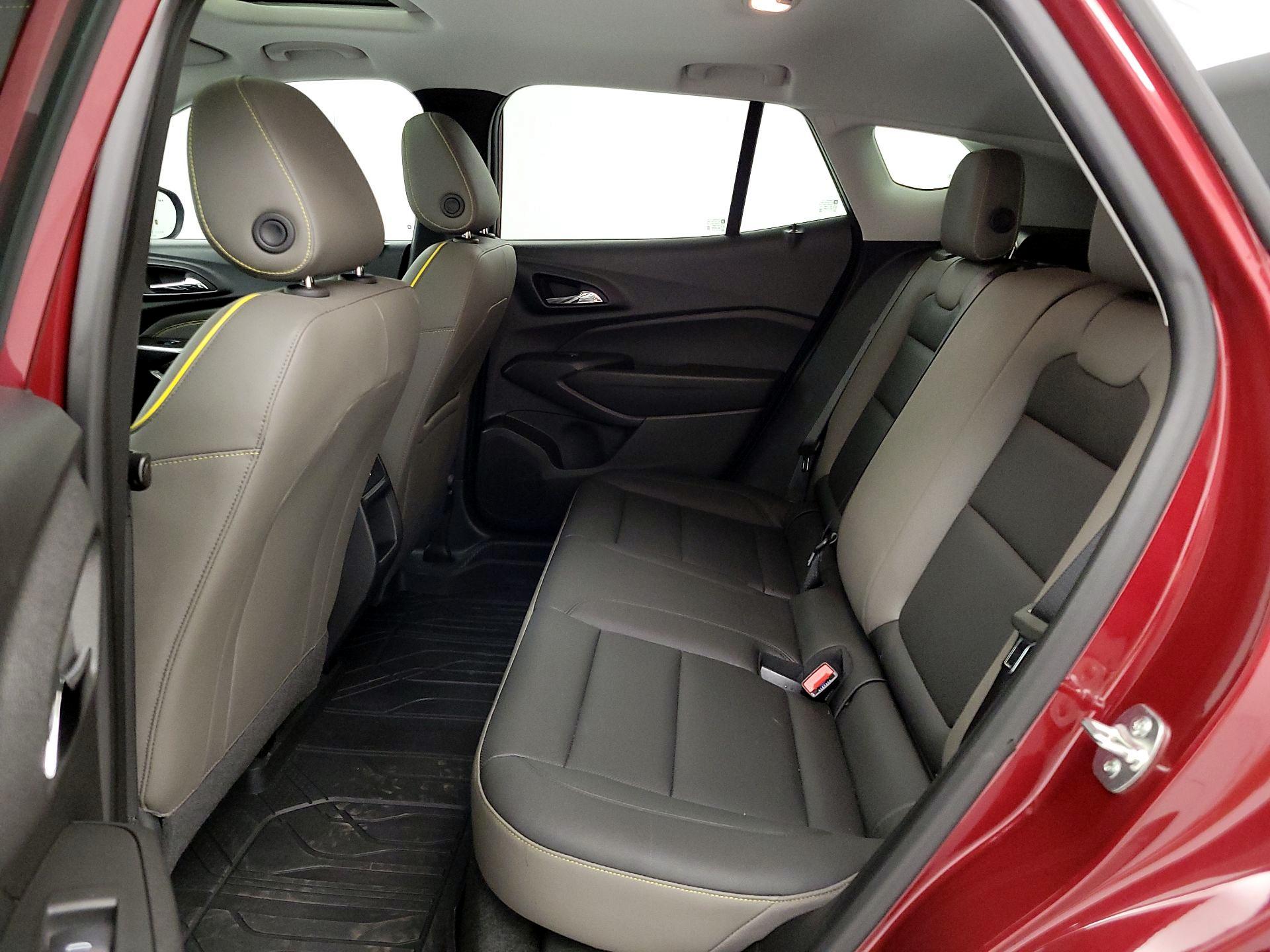 Thumbnail: 2024 Chevrolet Trax - 20