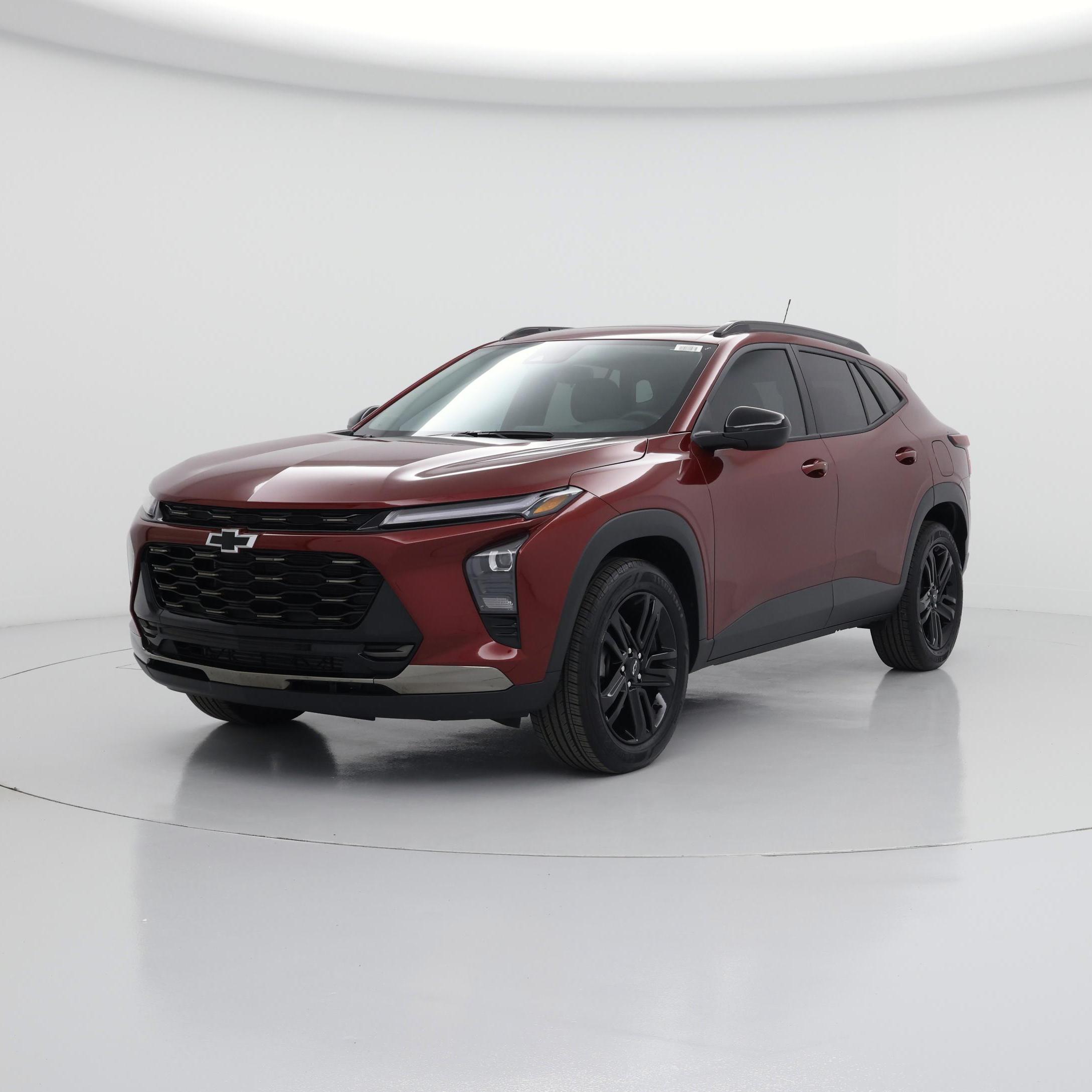 Thumbnail: 2024 Chevrolet Trax - 4