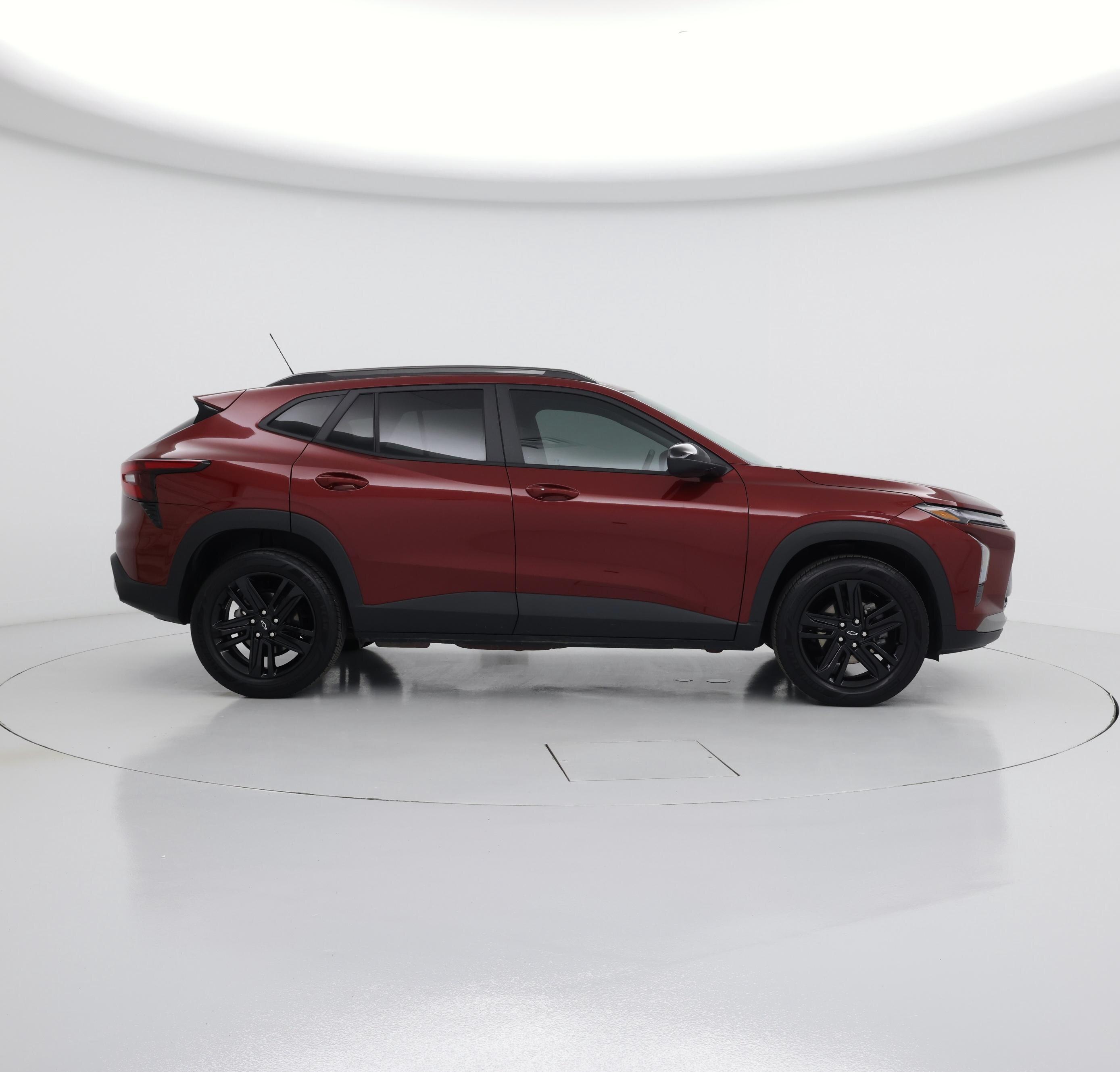 Thumbnail: 2024 Chevrolet Trax - 7