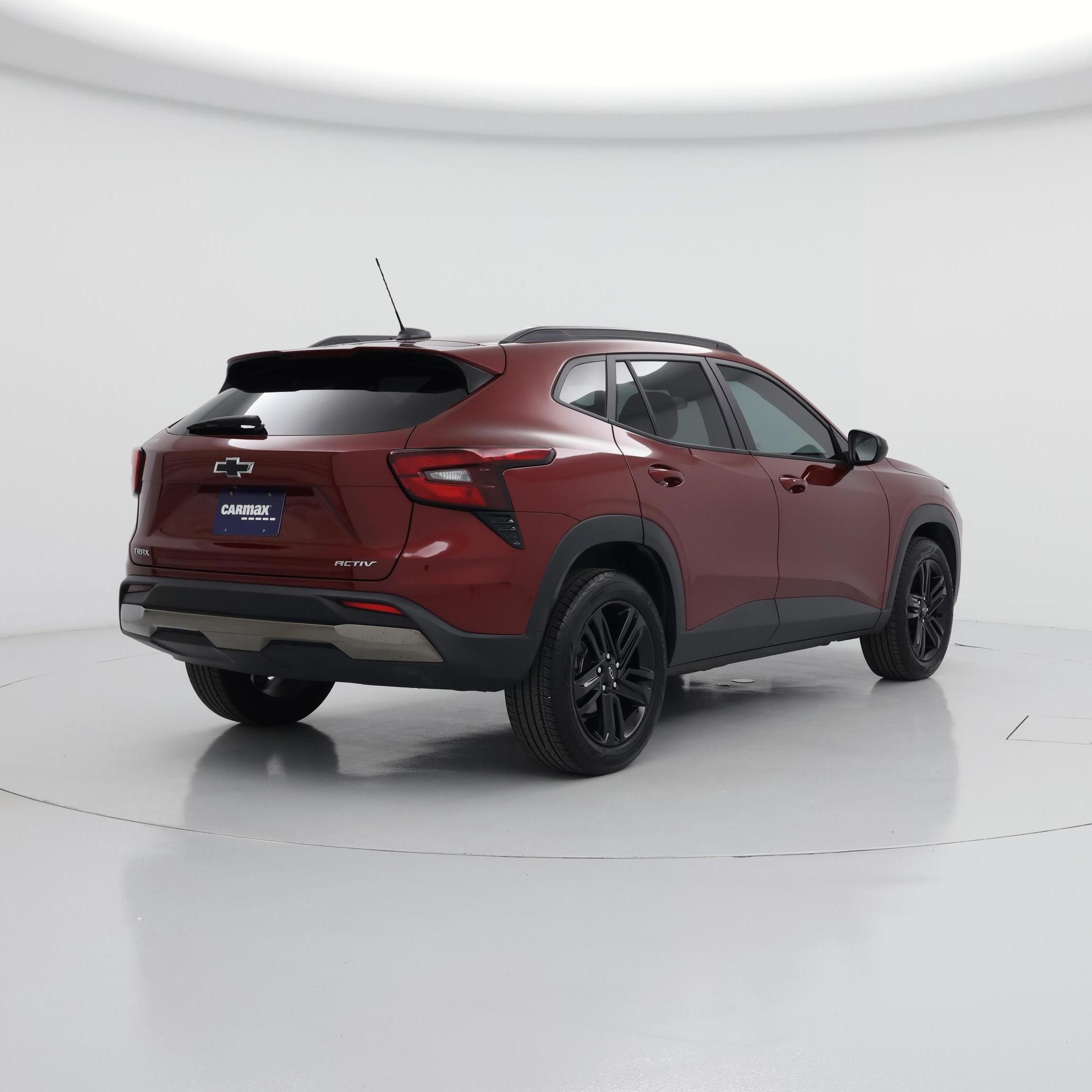 Thumbnail: 2024 Chevrolet Trax - 8