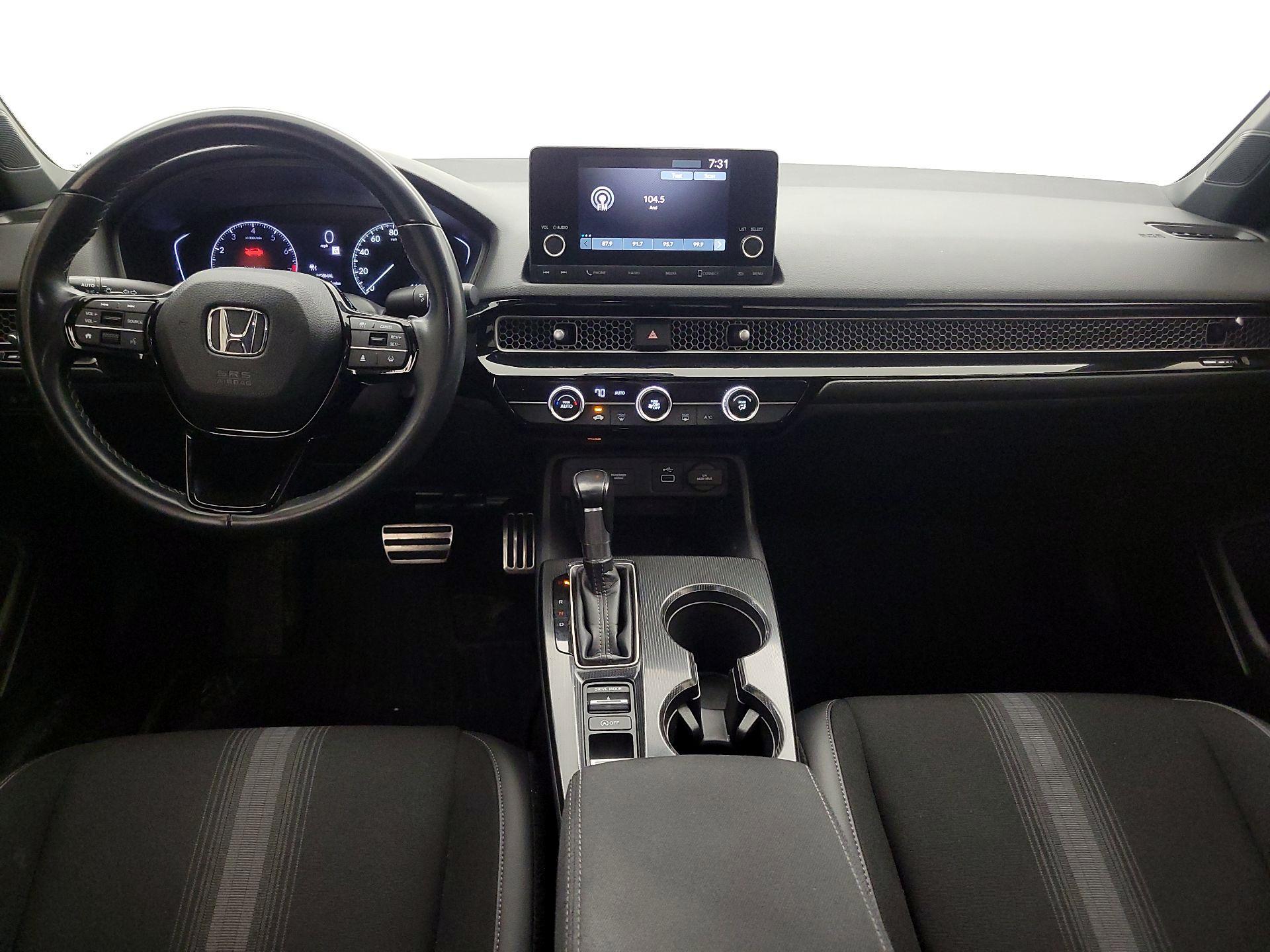 Thumbnail: 2022 Honda Civic - 9