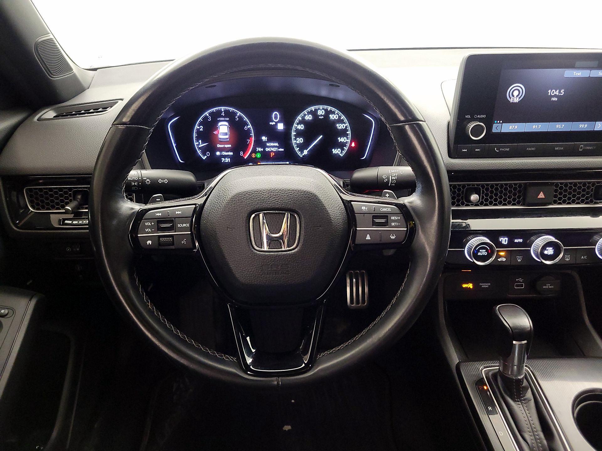 Thumbnail: 2022 Honda Civic - 10