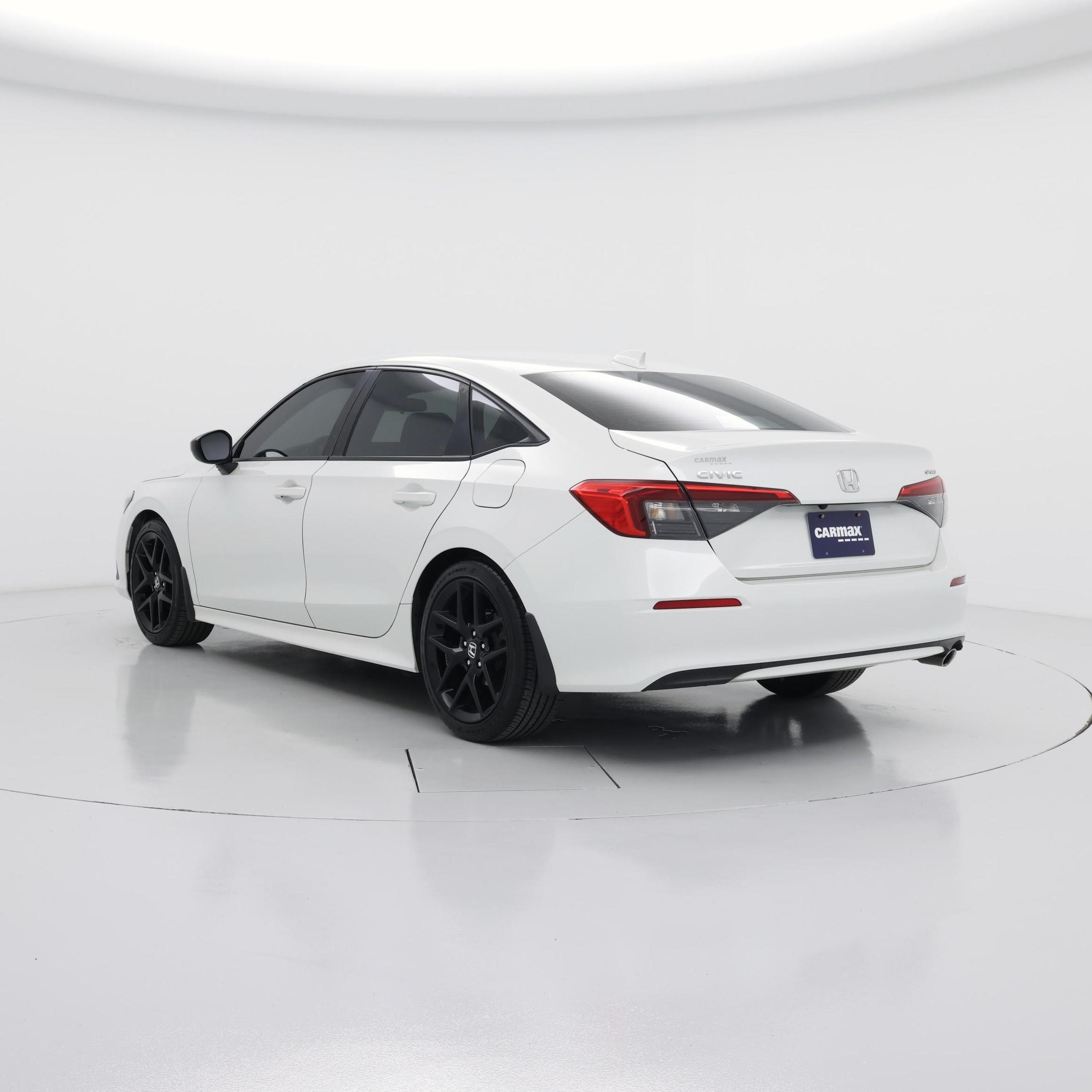Thumbnail: 2022 Honda Civic - 2