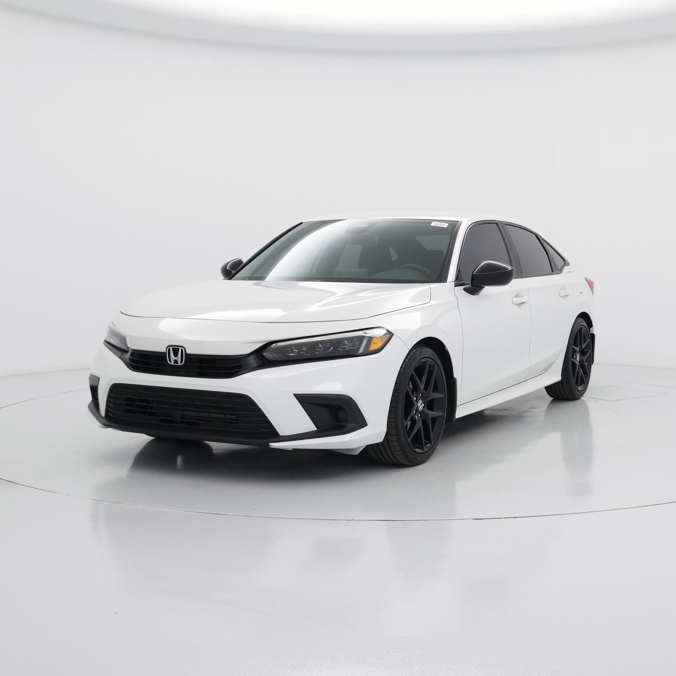 Thumbnail: 2022 Honda Civic - 4